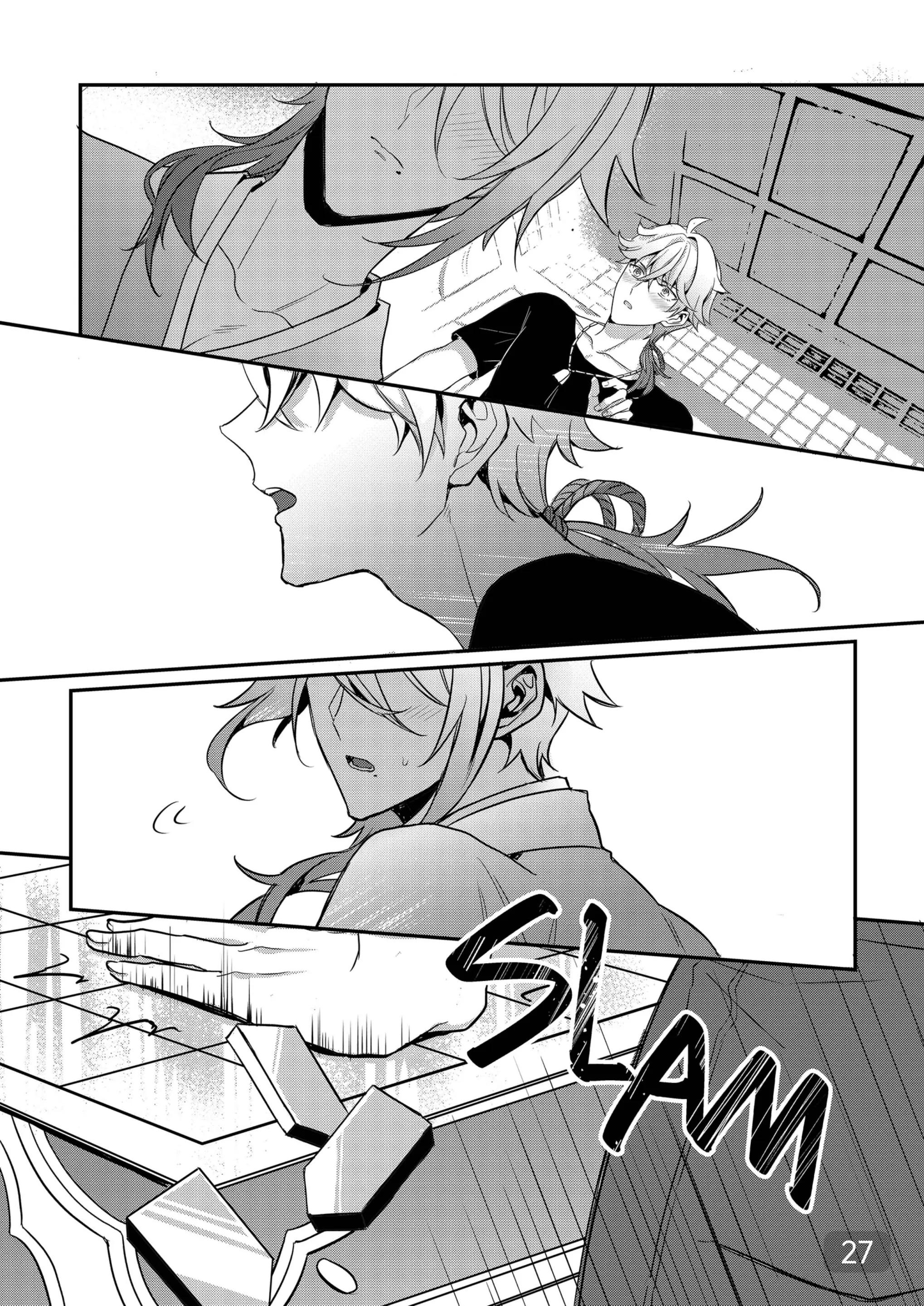 Oneshot hỏny - Chap 330