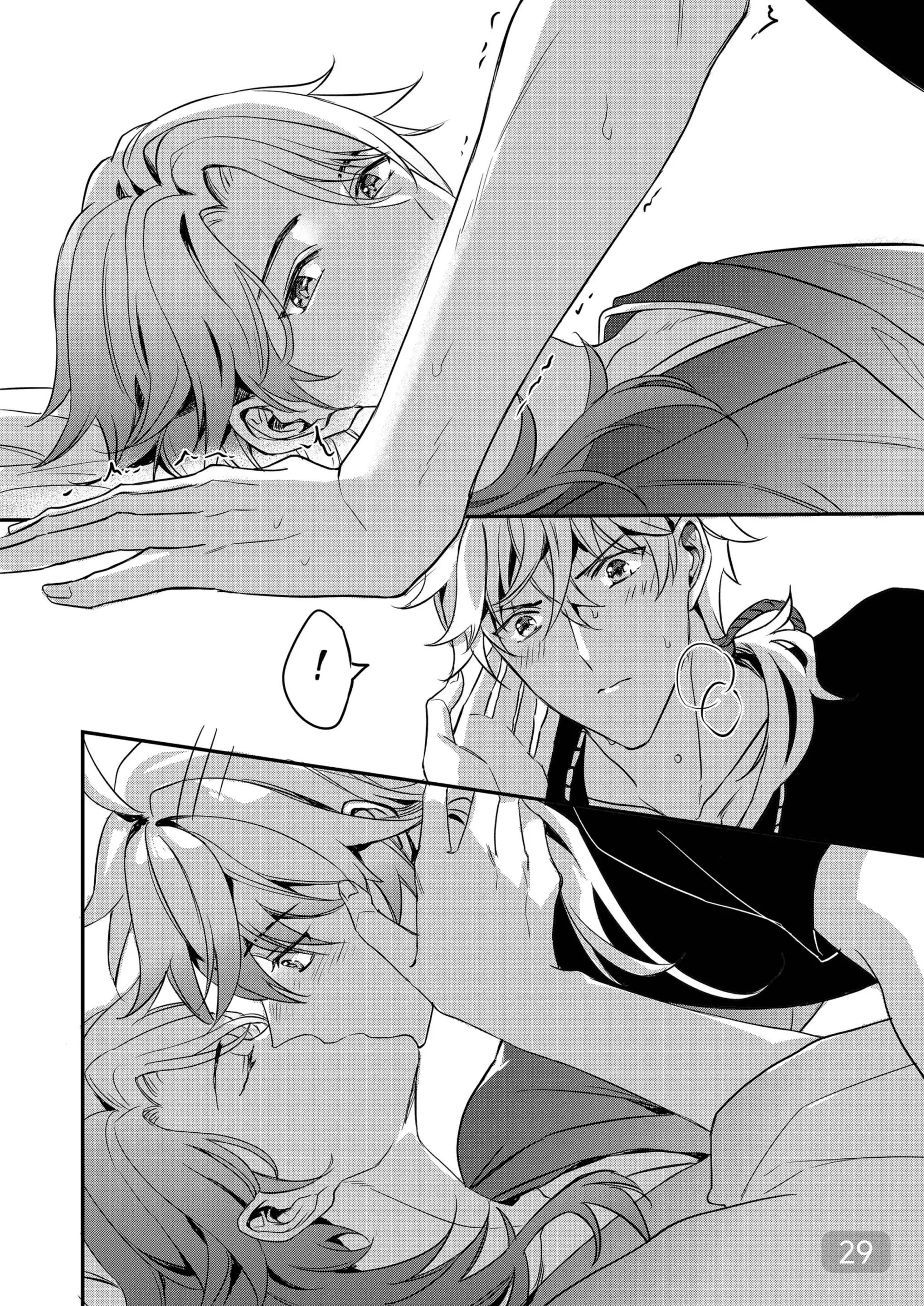 Oneshot hỏny - Chap 330