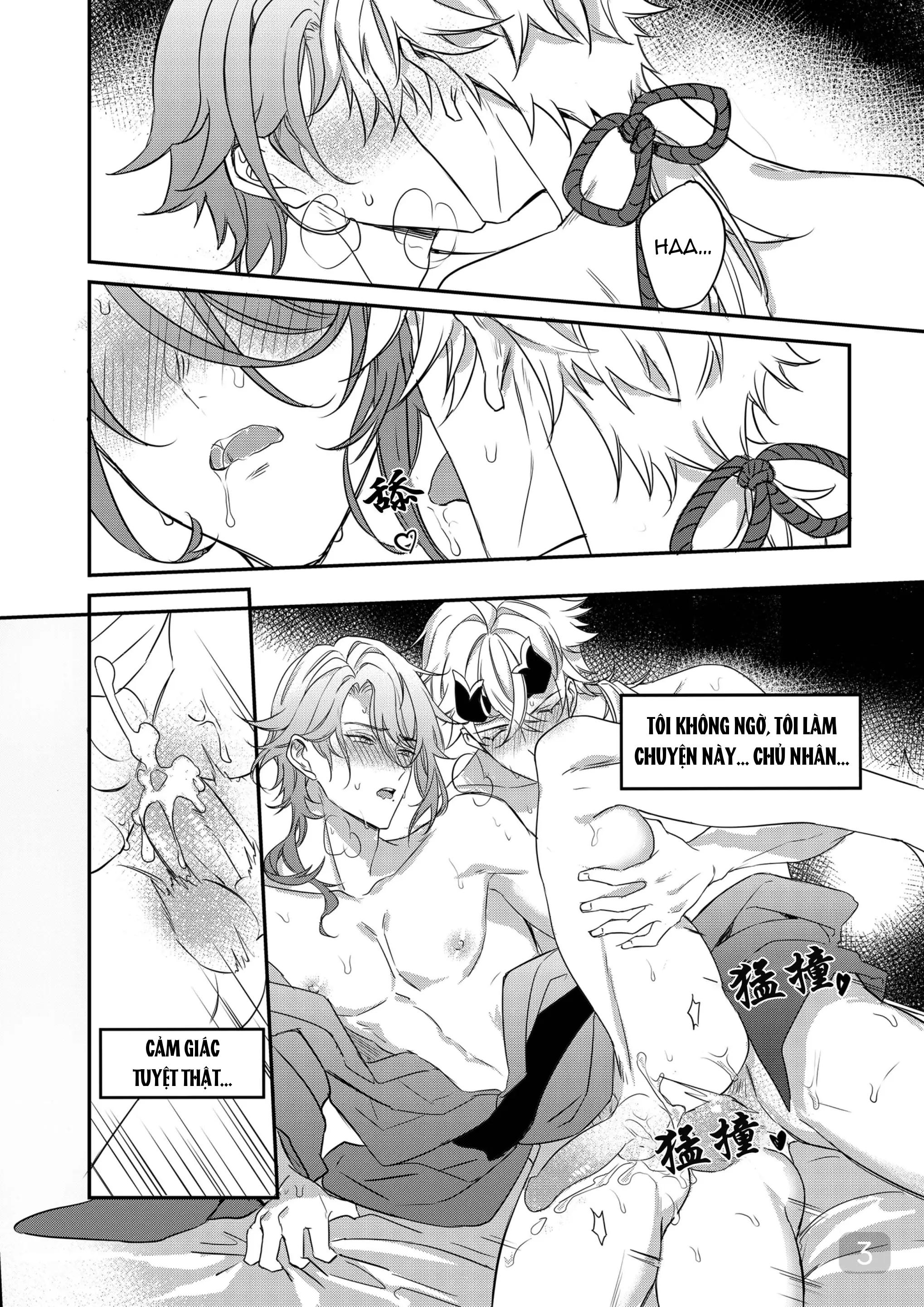 Oneshot hỏny - Chap 330