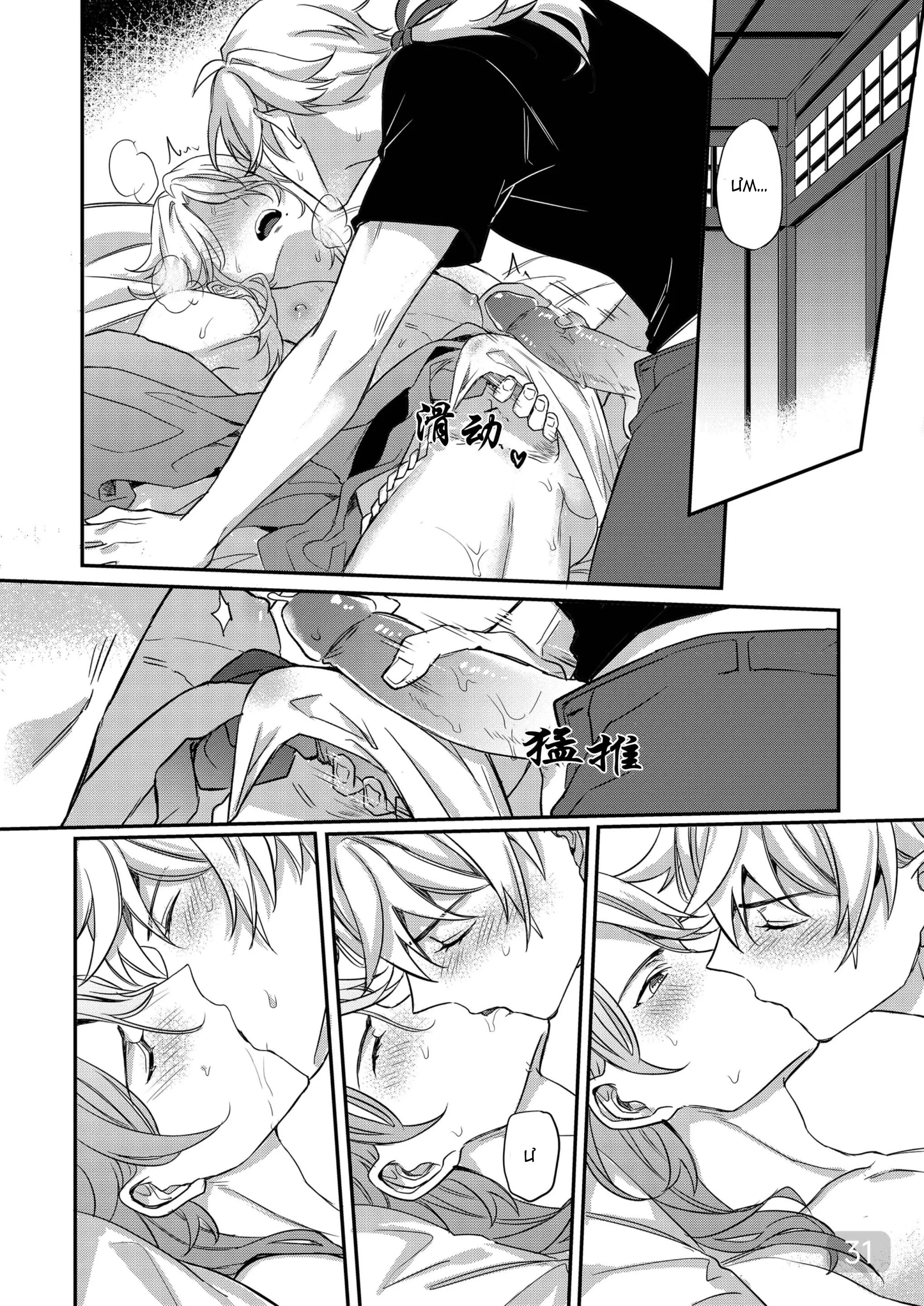 Oneshot hỏny - Chap 330