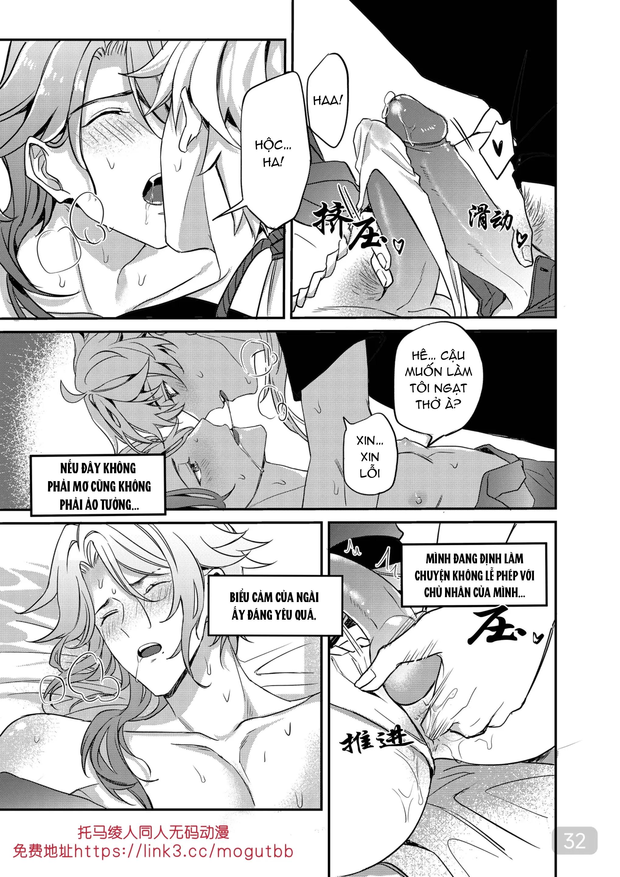 Oneshot hỏny - Chap 330