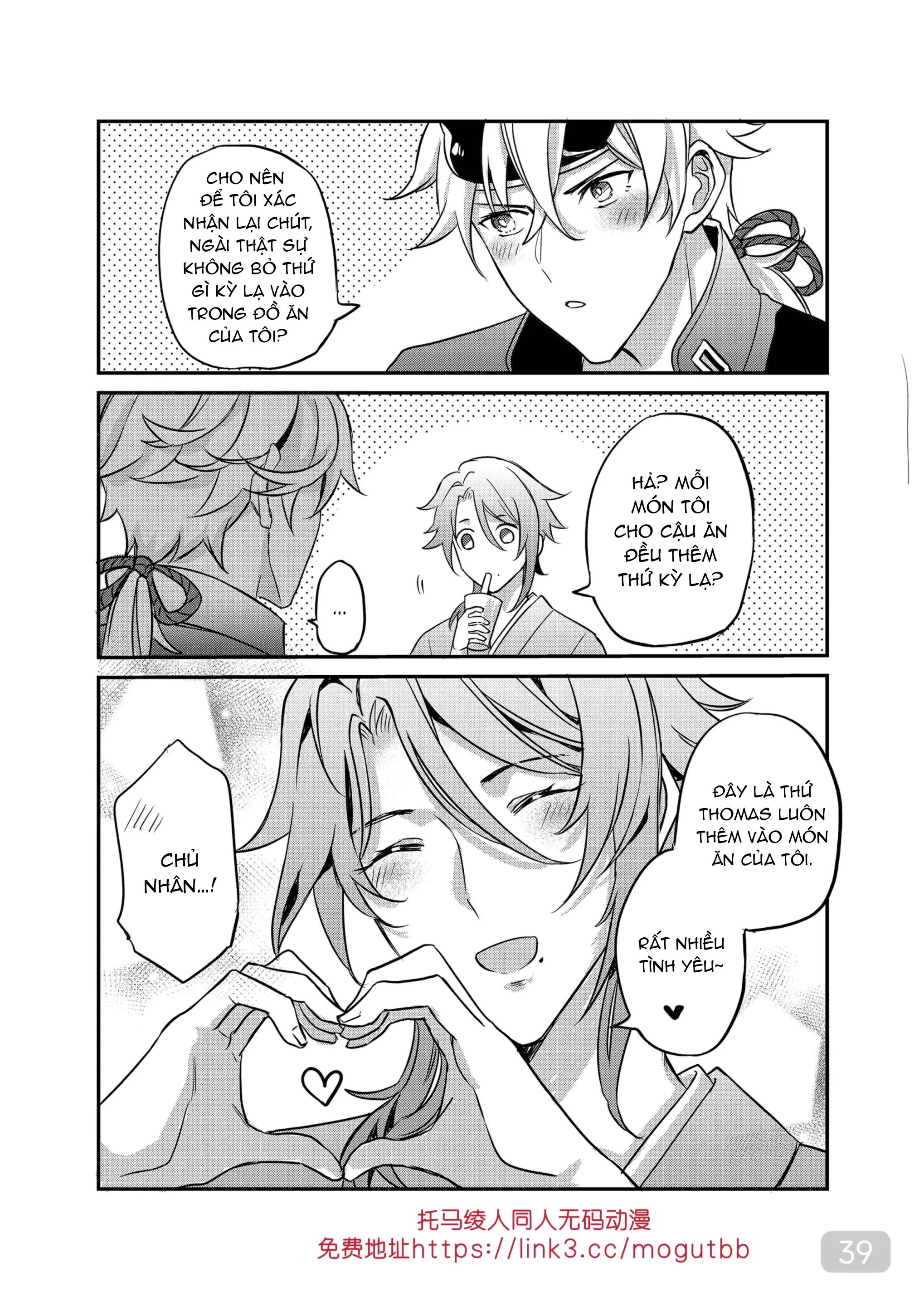 Oneshot hỏny - Chap 330