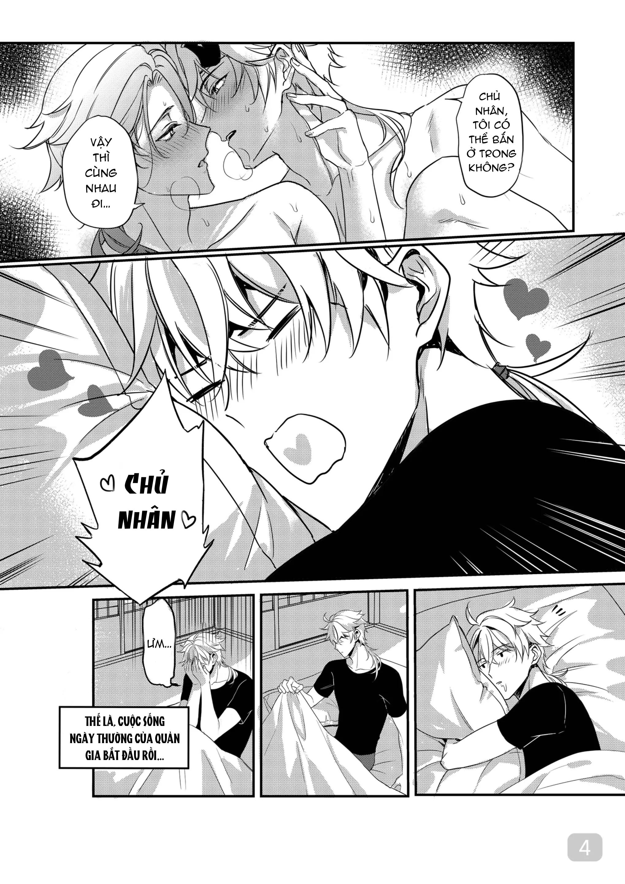 Oneshot hỏny - Chap 330