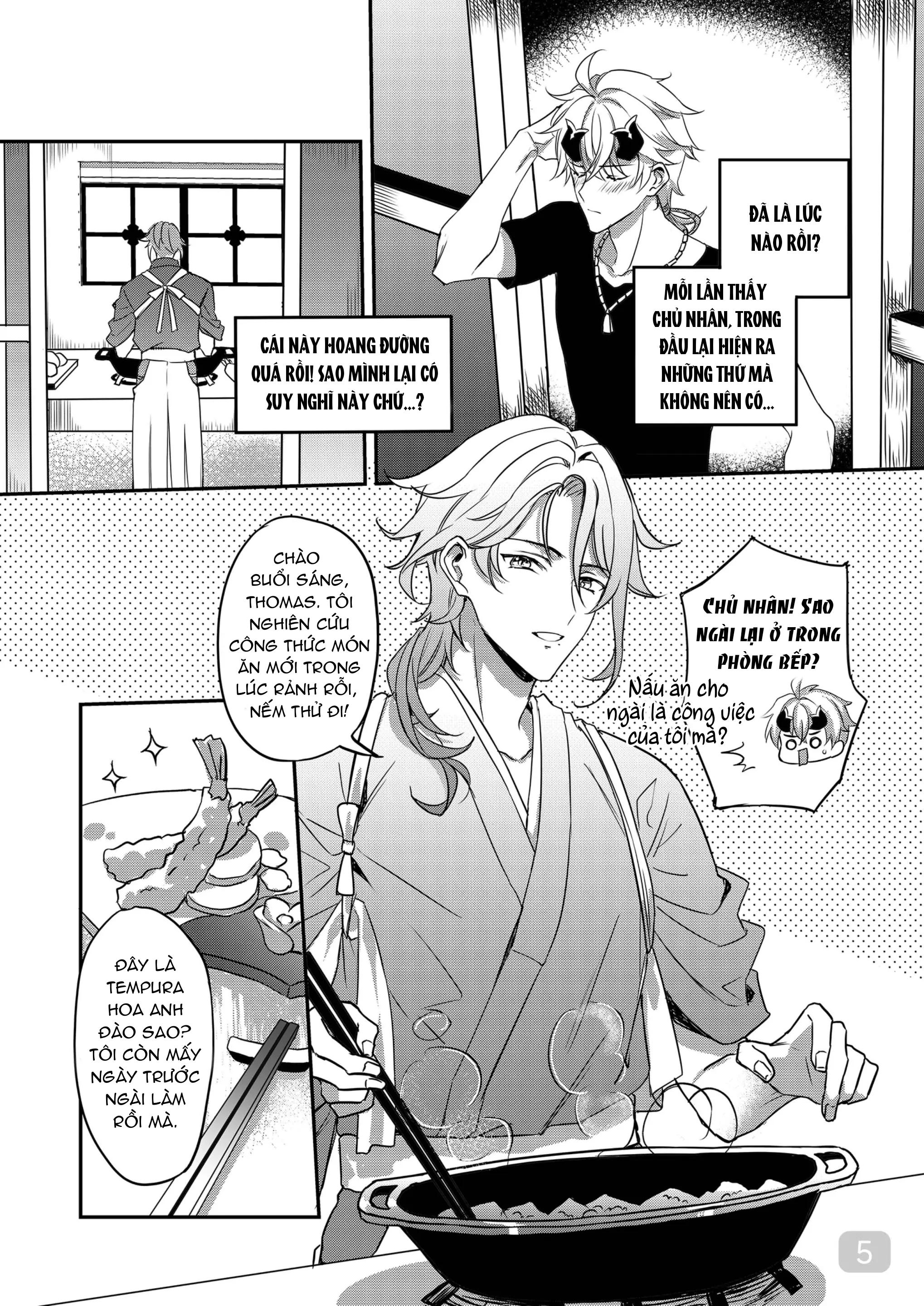 Oneshot hỏny - Chap 330