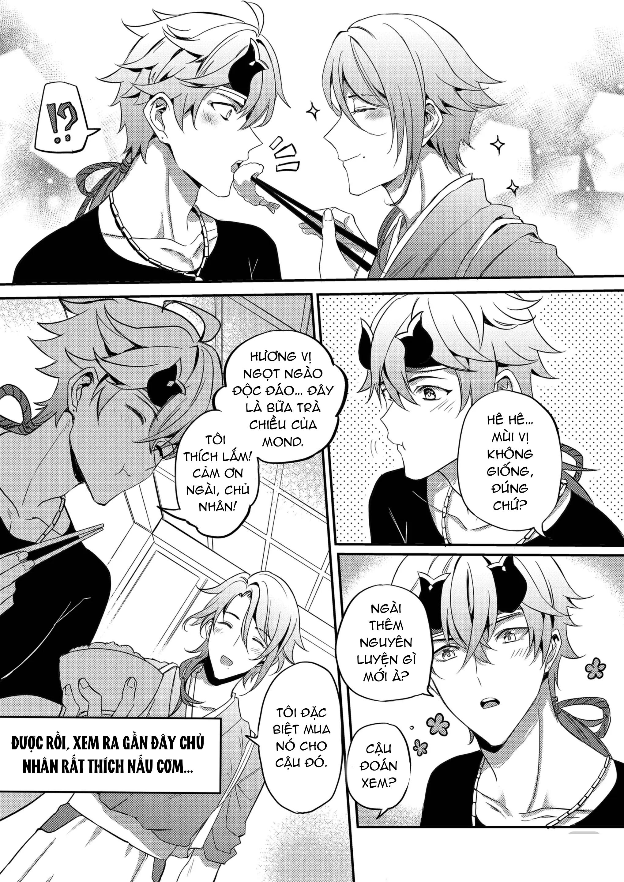 Oneshot hỏny - Chap 330