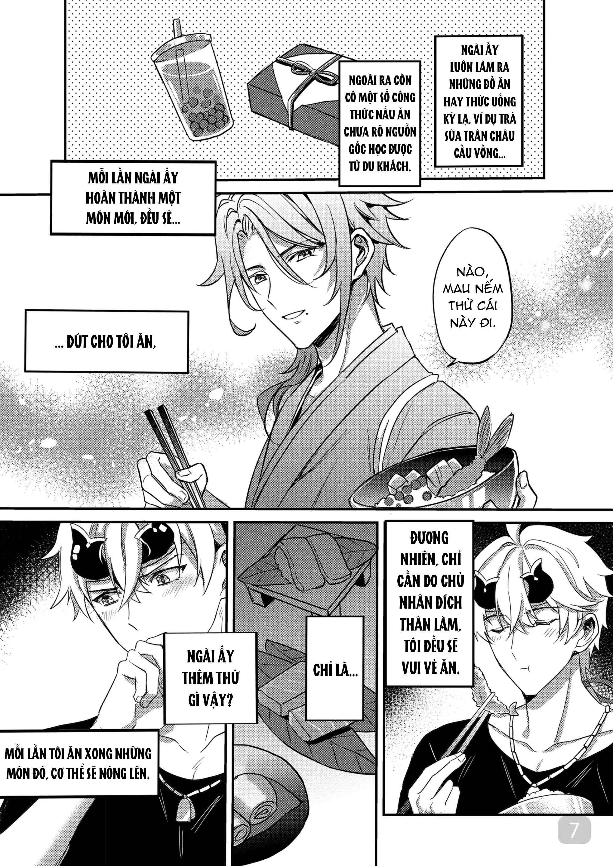 Oneshot hỏny - Chap 330