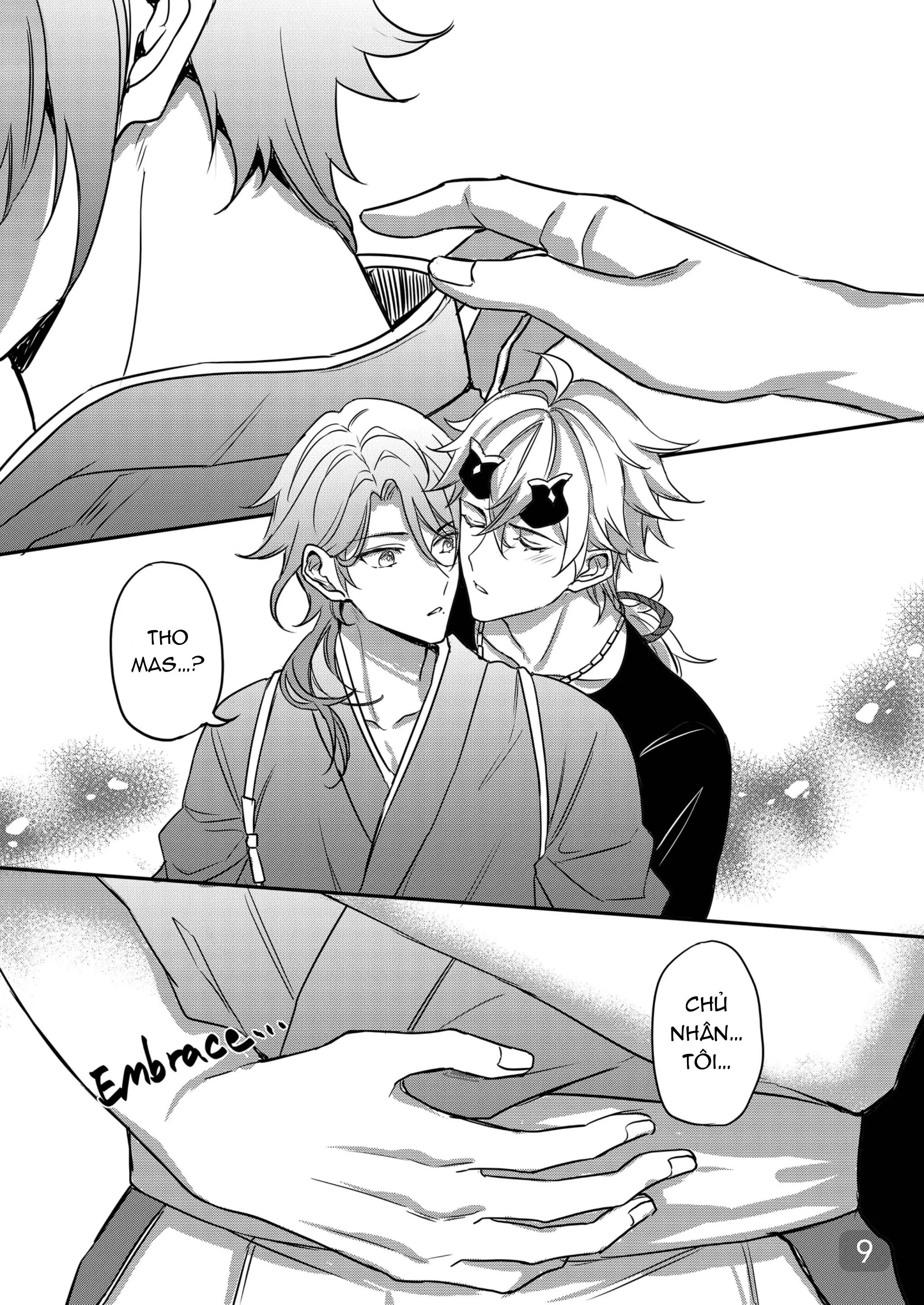 Oneshot hỏny - Chap 330