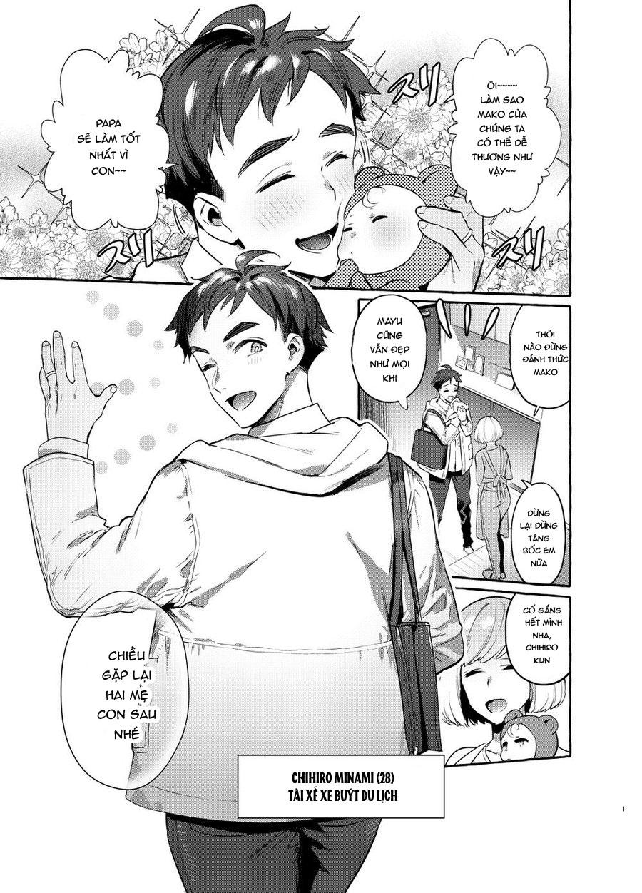 Oneshot hỏny - Chap 331