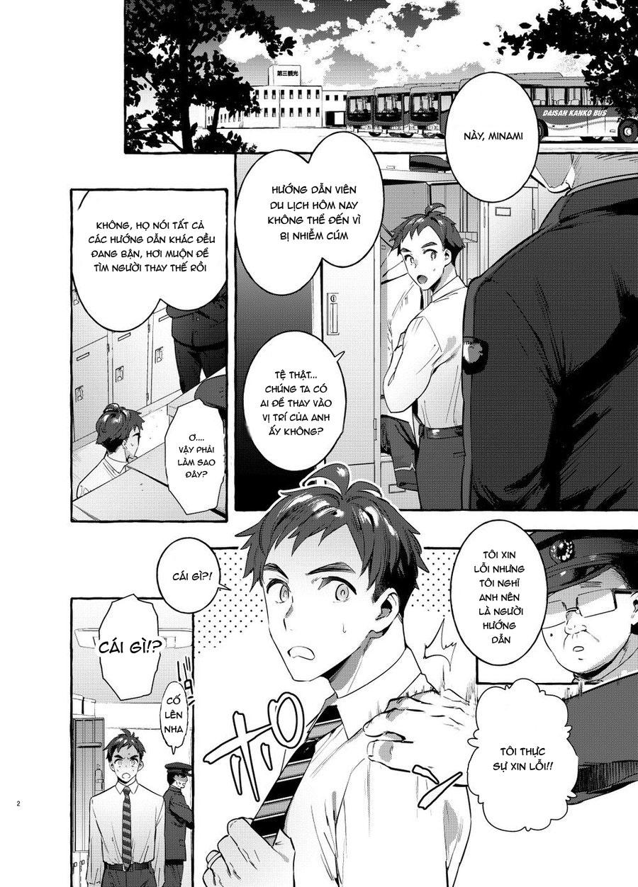 Oneshot hỏny - Chap 331