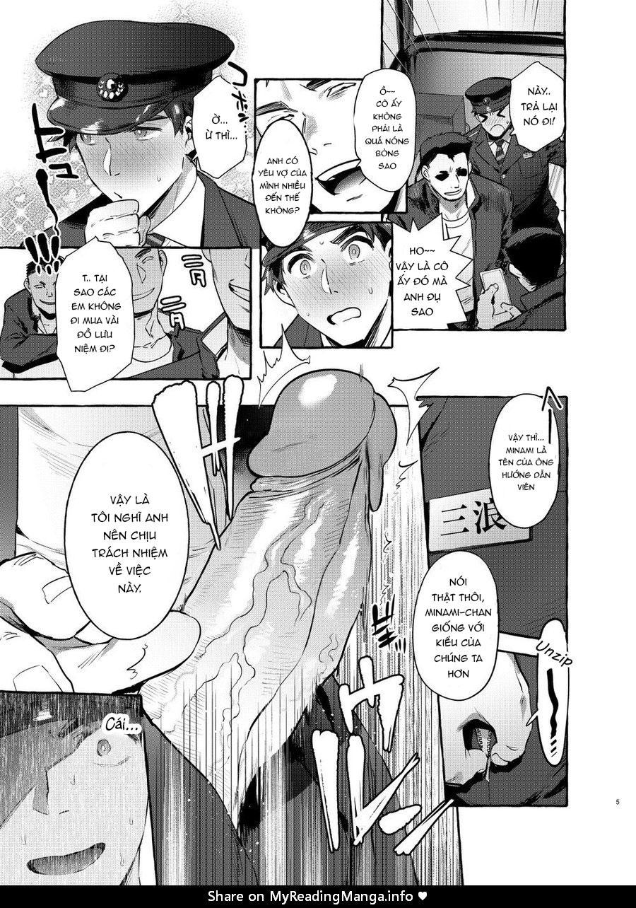 Oneshot hỏny - Chap 331