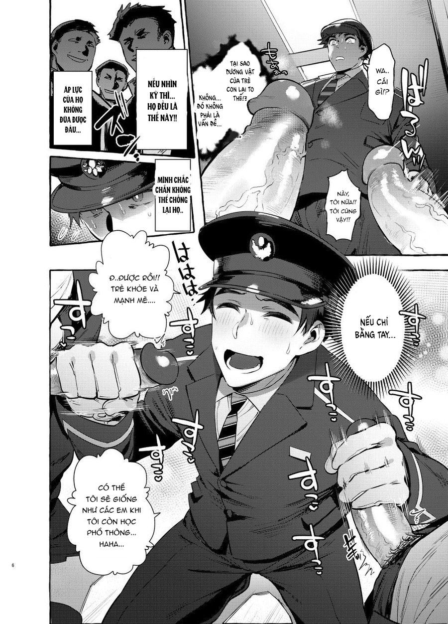 Oneshot hỏny - Chap 331