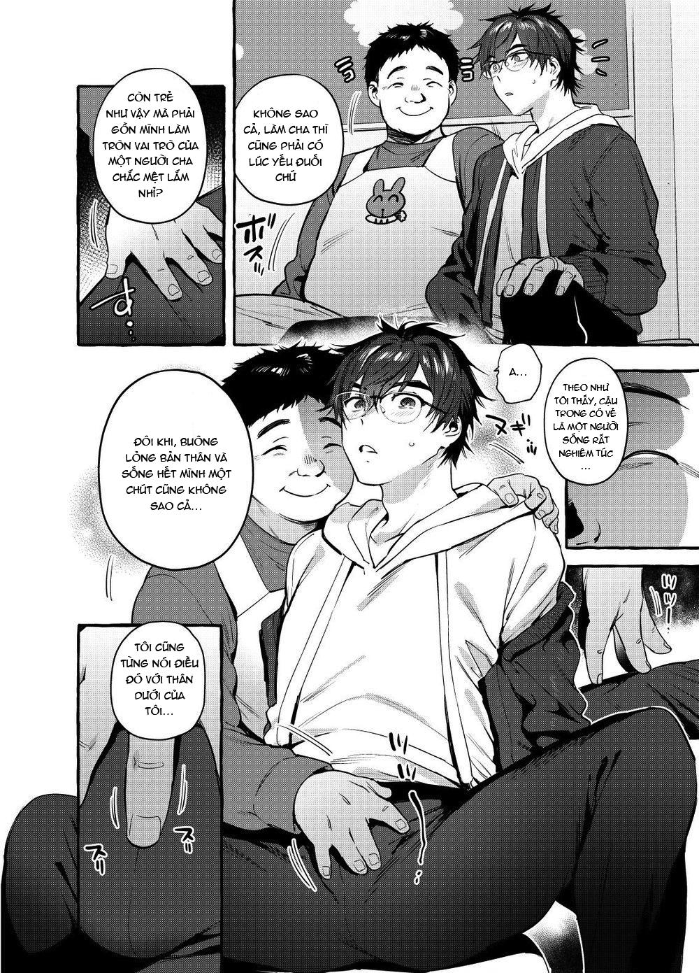 Oneshot hỏny - Chap 332