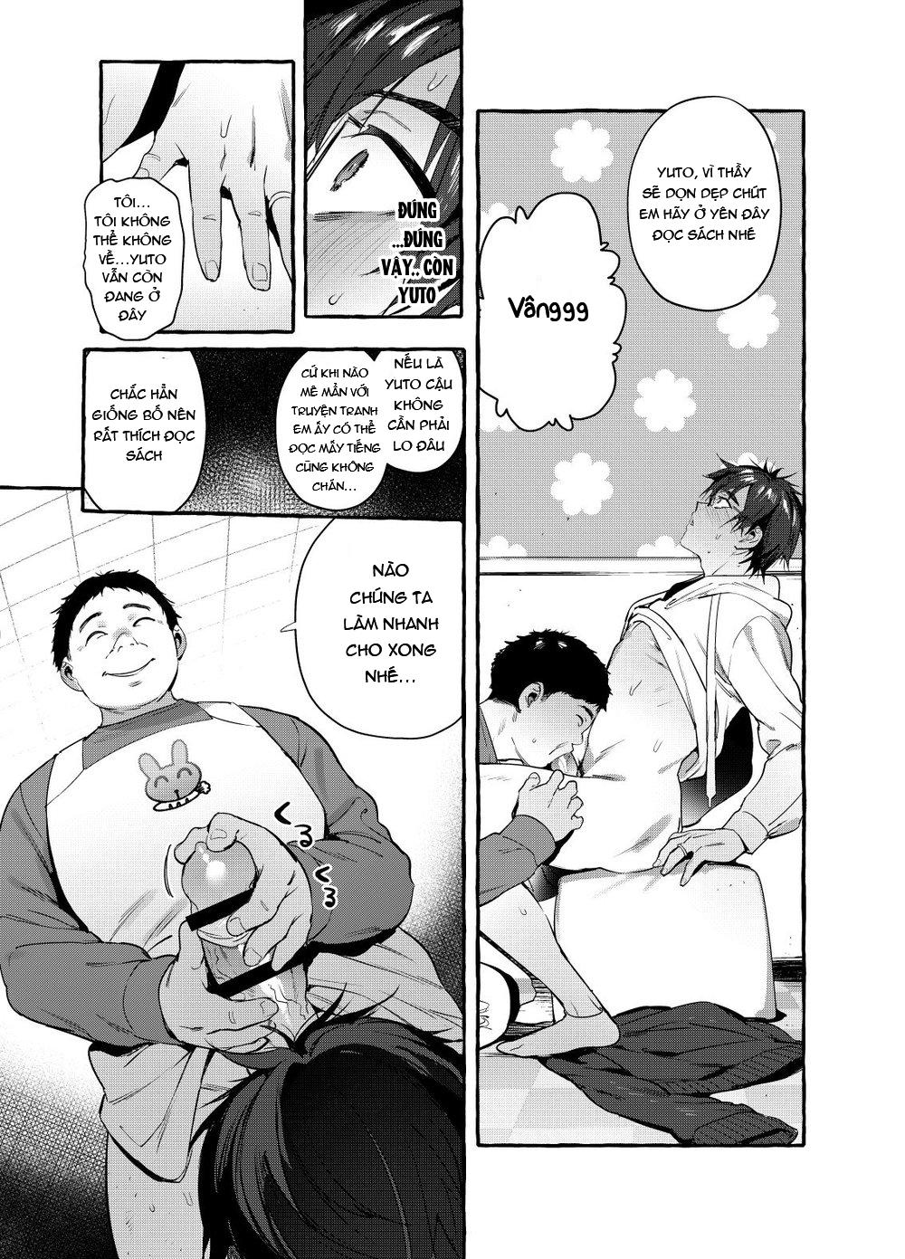 Oneshot hỏny - Chap 332