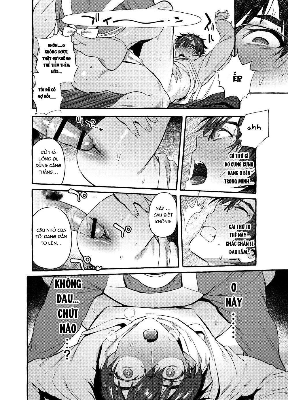 Oneshot hỏny - Chap 332