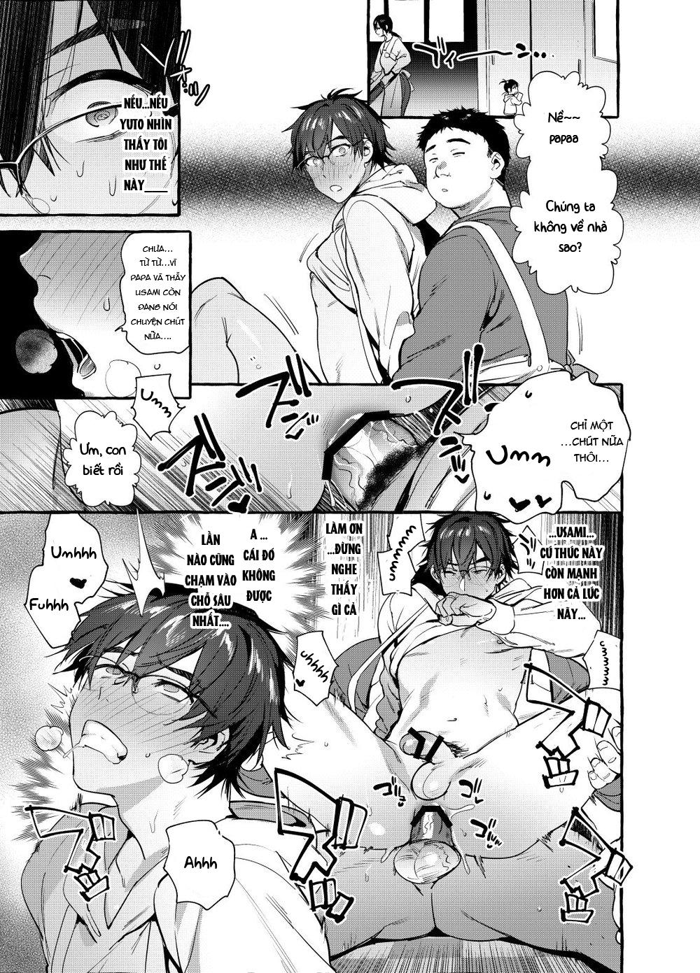 Oneshot hỏny - Chap 332