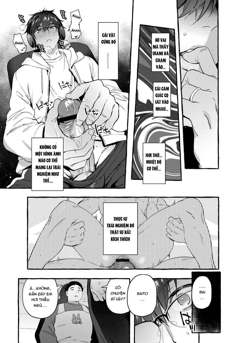 Oneshot hỏny - Chap 332