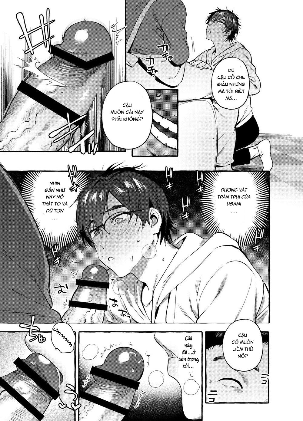 Oneshot hỏny - Chap 332