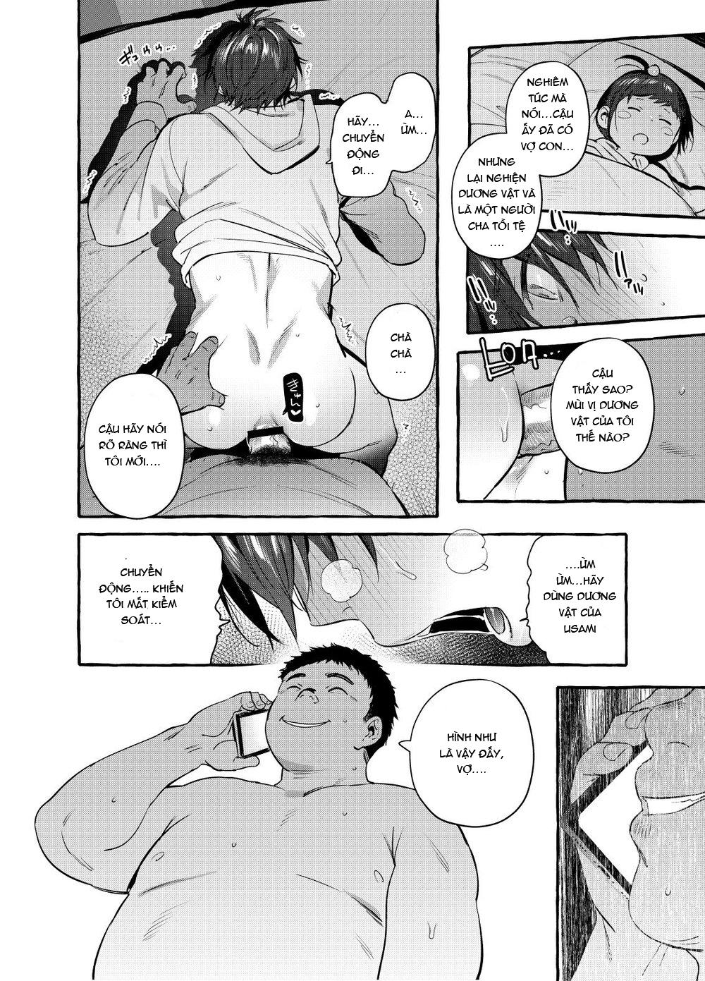 Oneshot hỏny - Chap 332