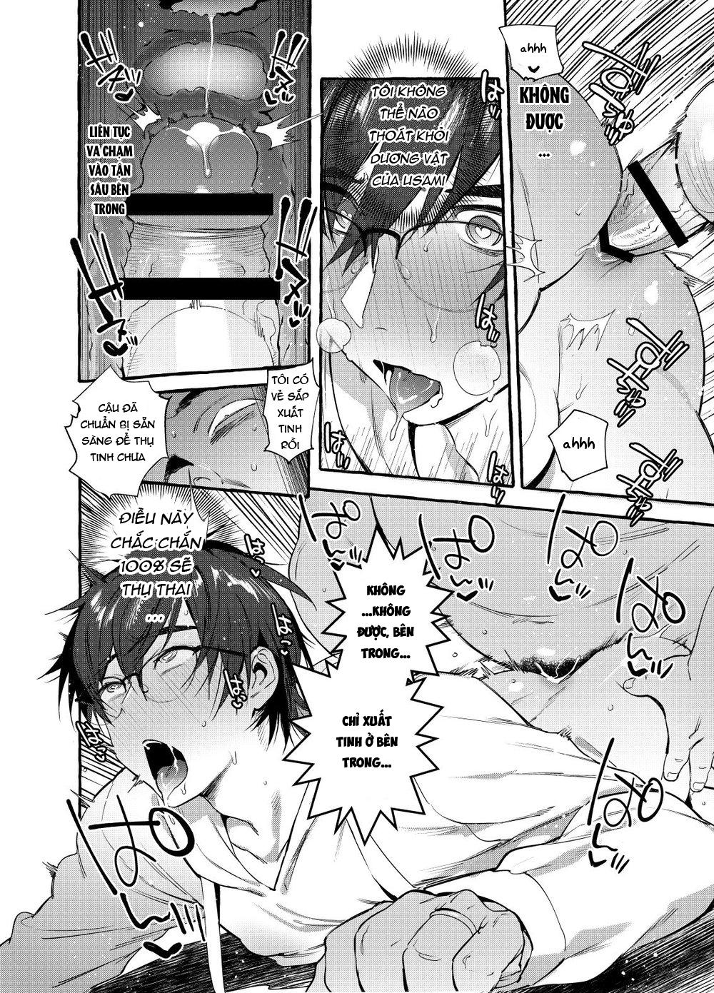 Oneshot hỏny - Chap 332