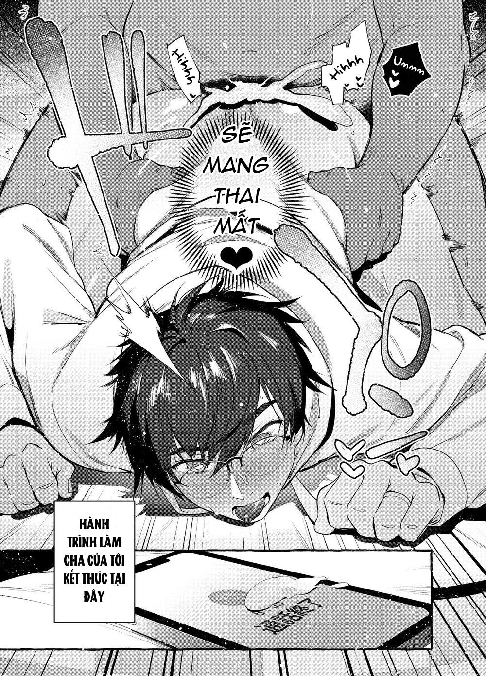 Oneshot hỏny - Chap 332