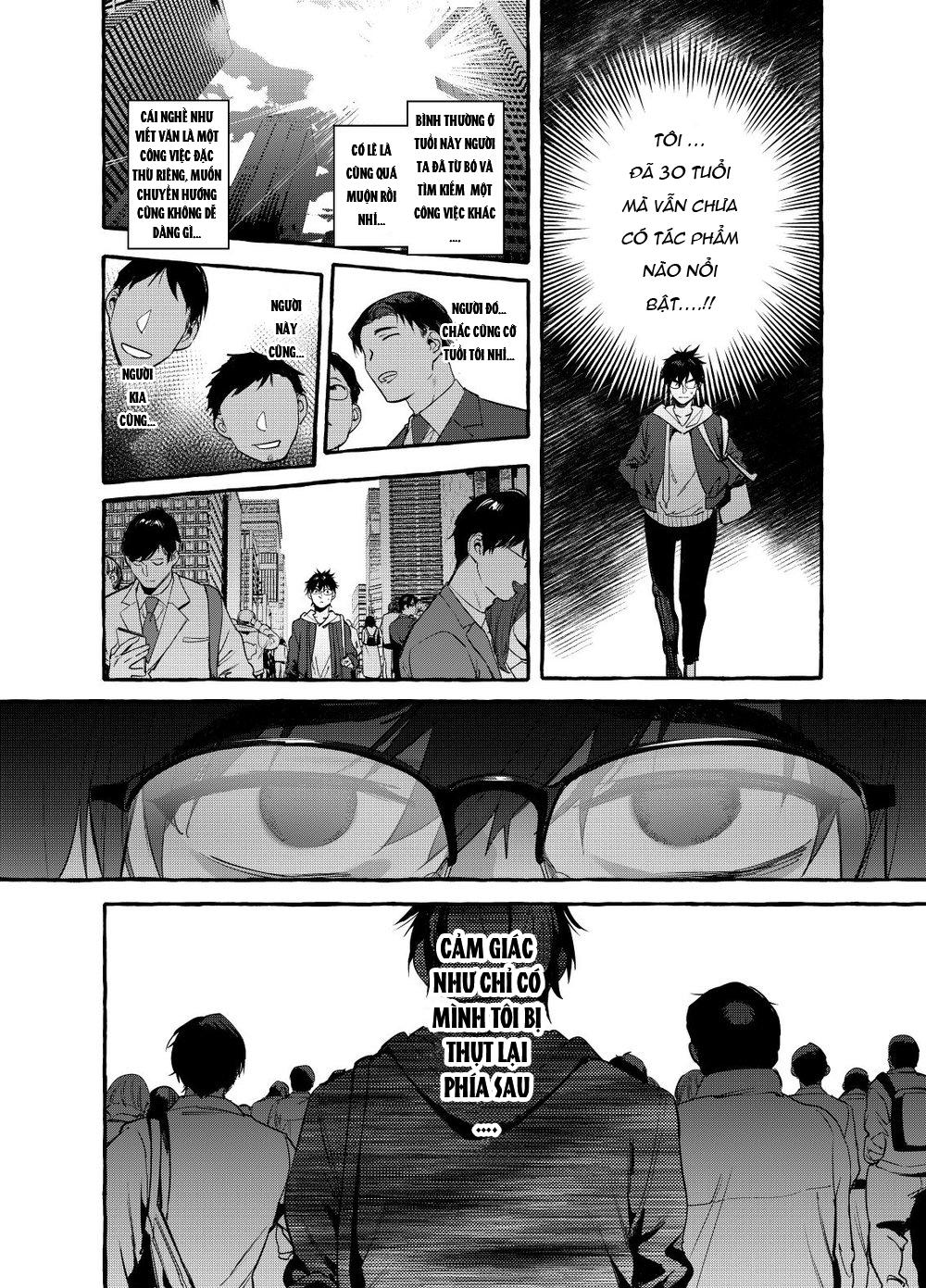 Oneshot hỏny - Chap 332