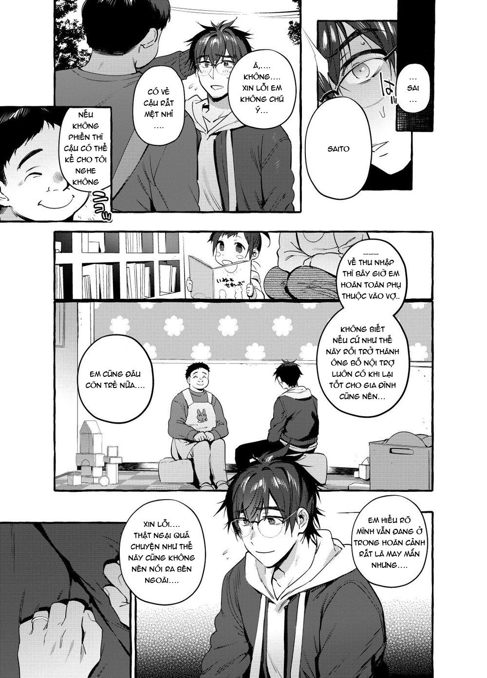 Oneshot hỏny - Chap 332