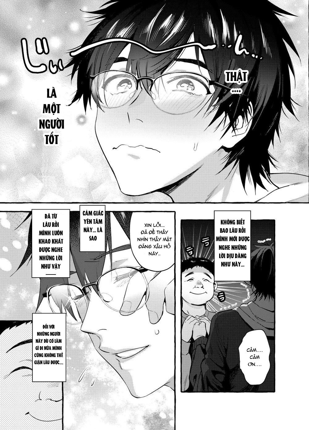 Oneshot hỏny - Chap 332