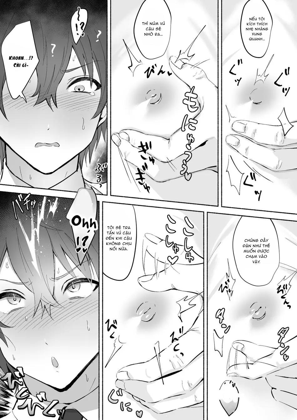 Oneshot hỏny - Chap 334