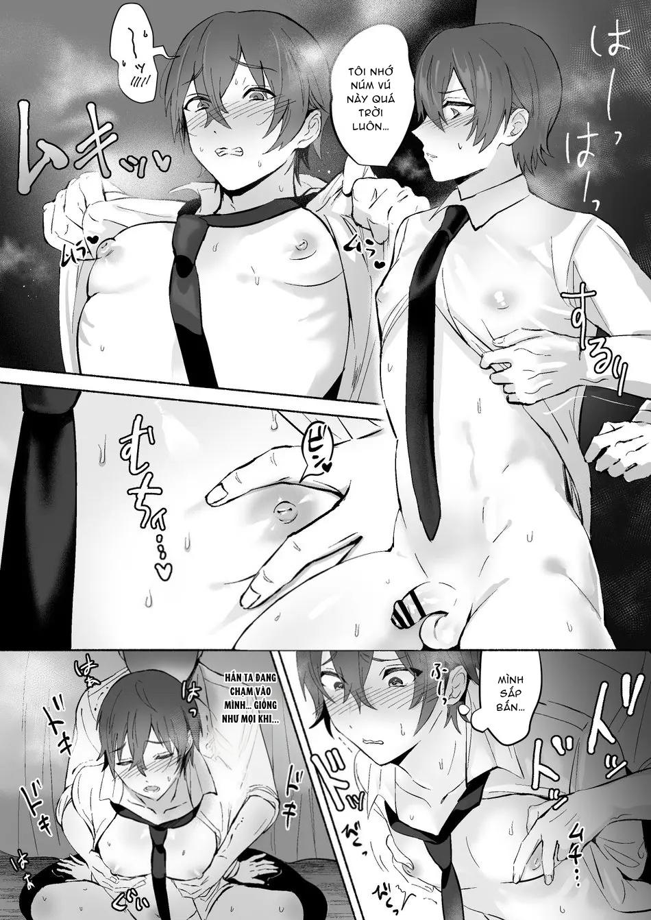 Oneshot hỏny - Chap 334