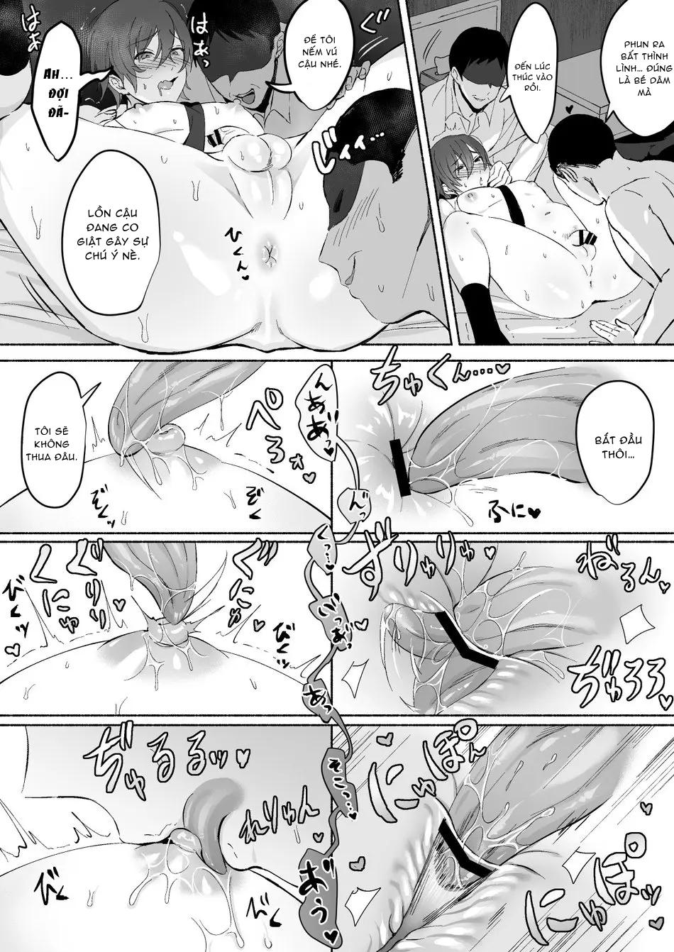 Oneshot hỏny - Chap 334