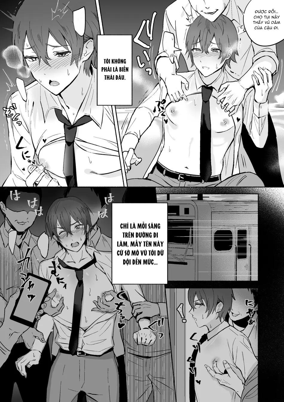 Oneshot hỏny - Chap 334