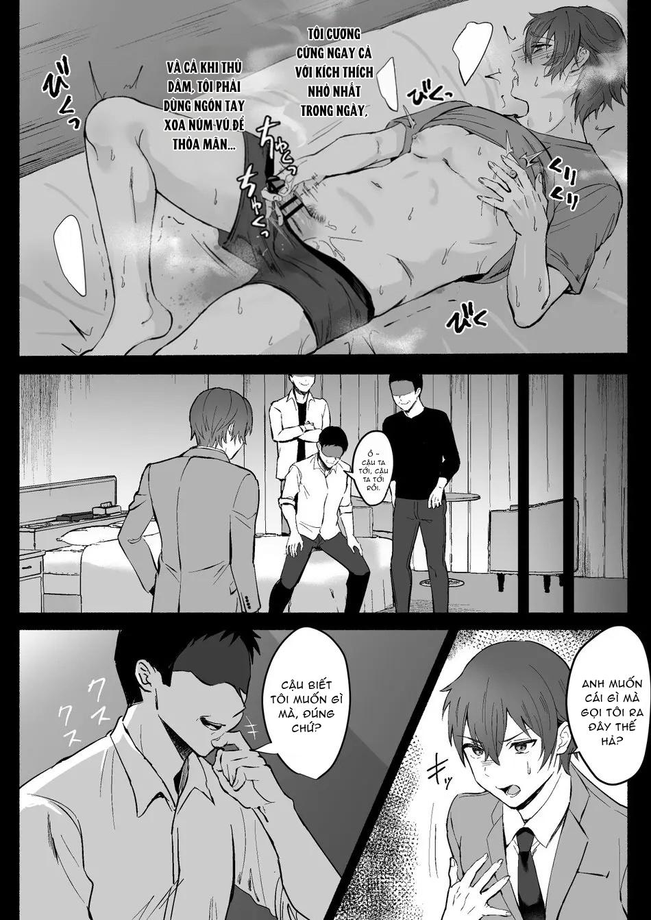 Oneshot hỏny - Chap 334