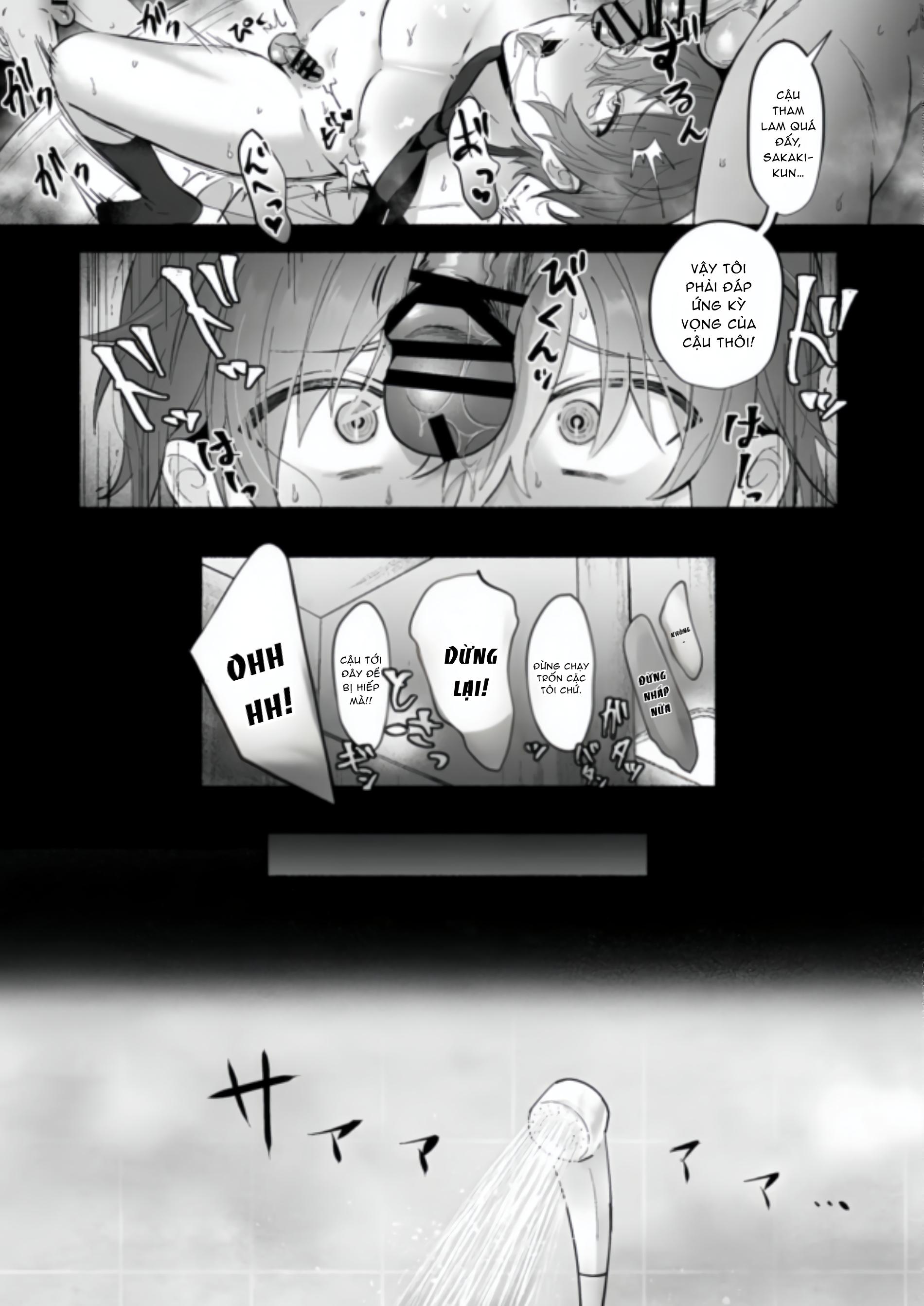 Oneshot hỏny - Chap 334