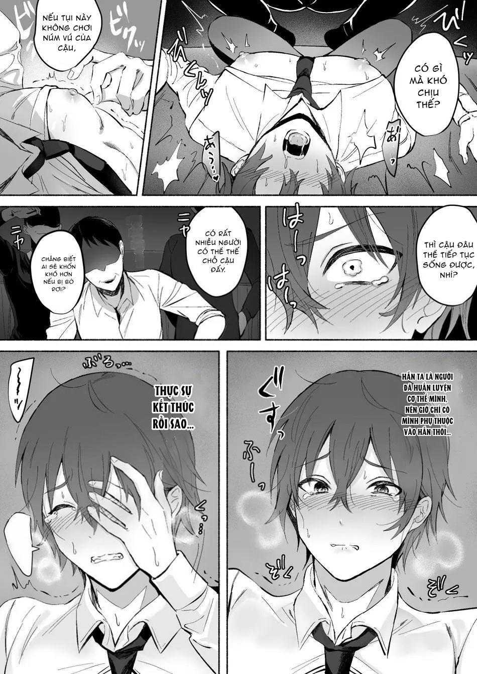 Oneshot hỏny - Chap 334