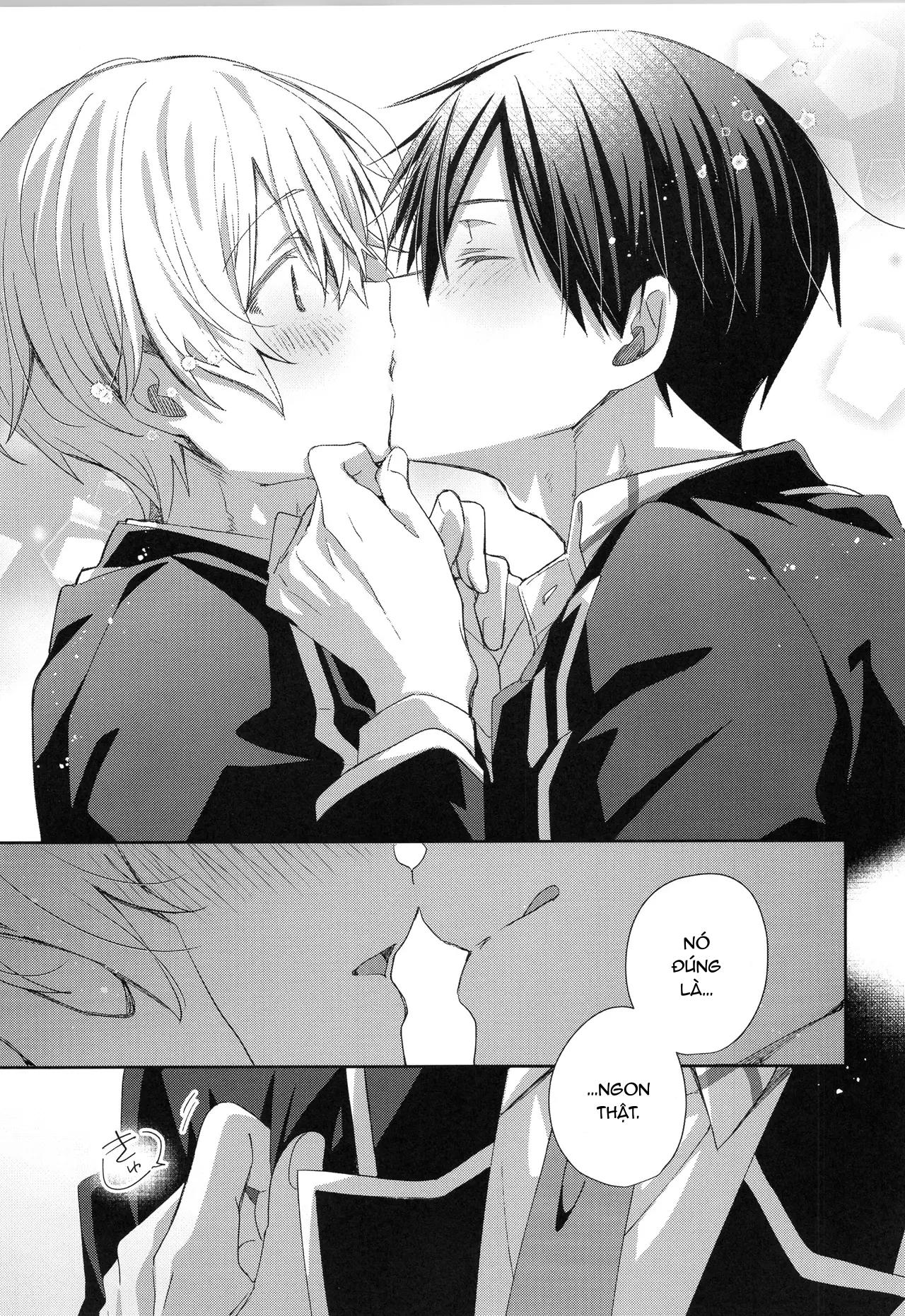 Oneshot hỏny - Chap 335