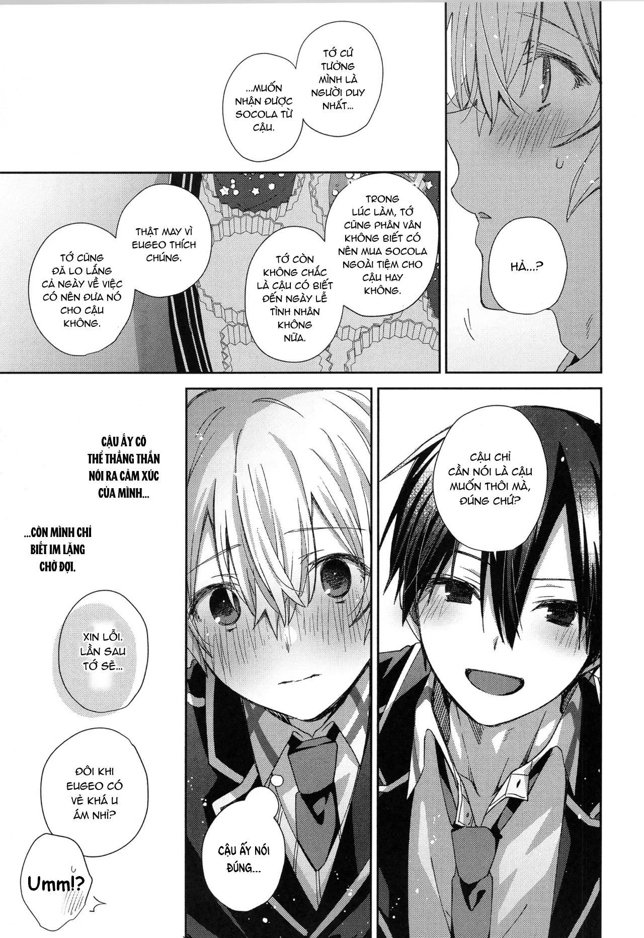 Oneshot hỏny - Chap 335