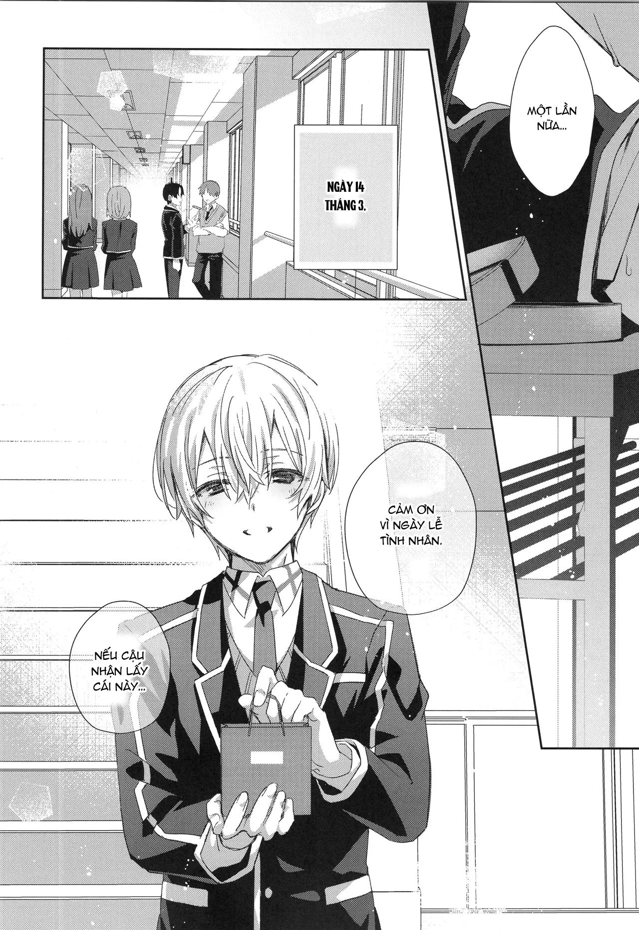 Oneshot hỏny - Chap 335