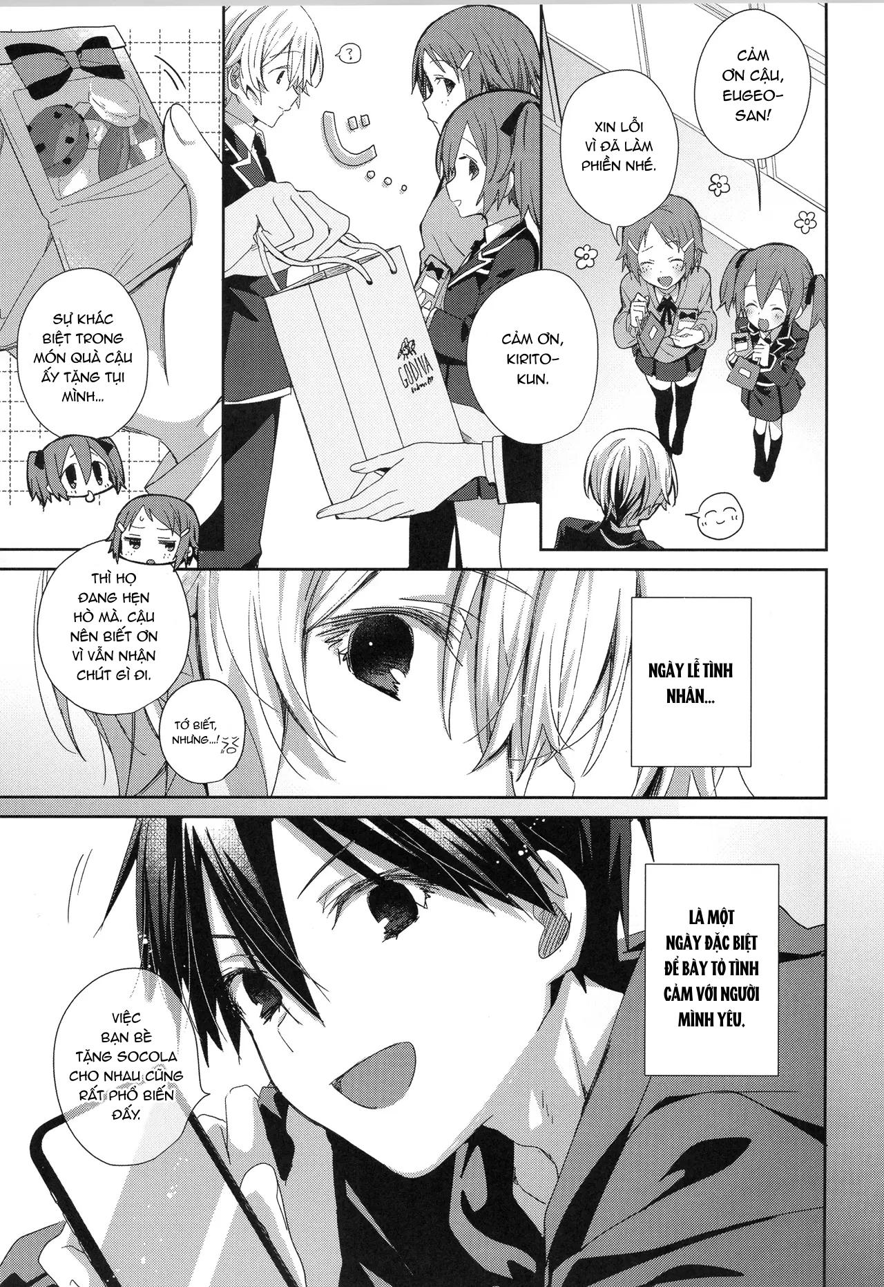 Oneshot hỏny - Chap 335