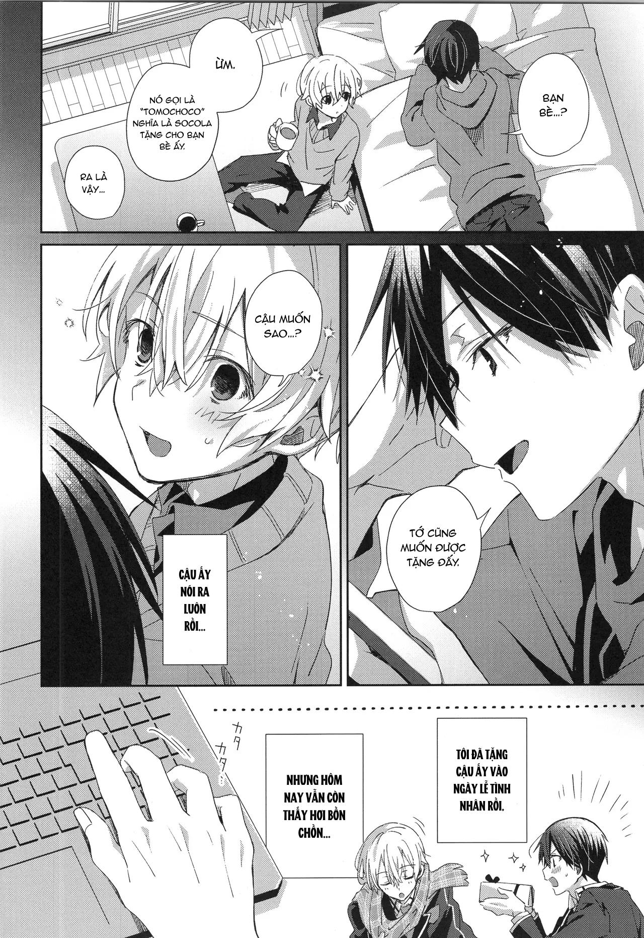 Oneshot hỏny - Chap 335