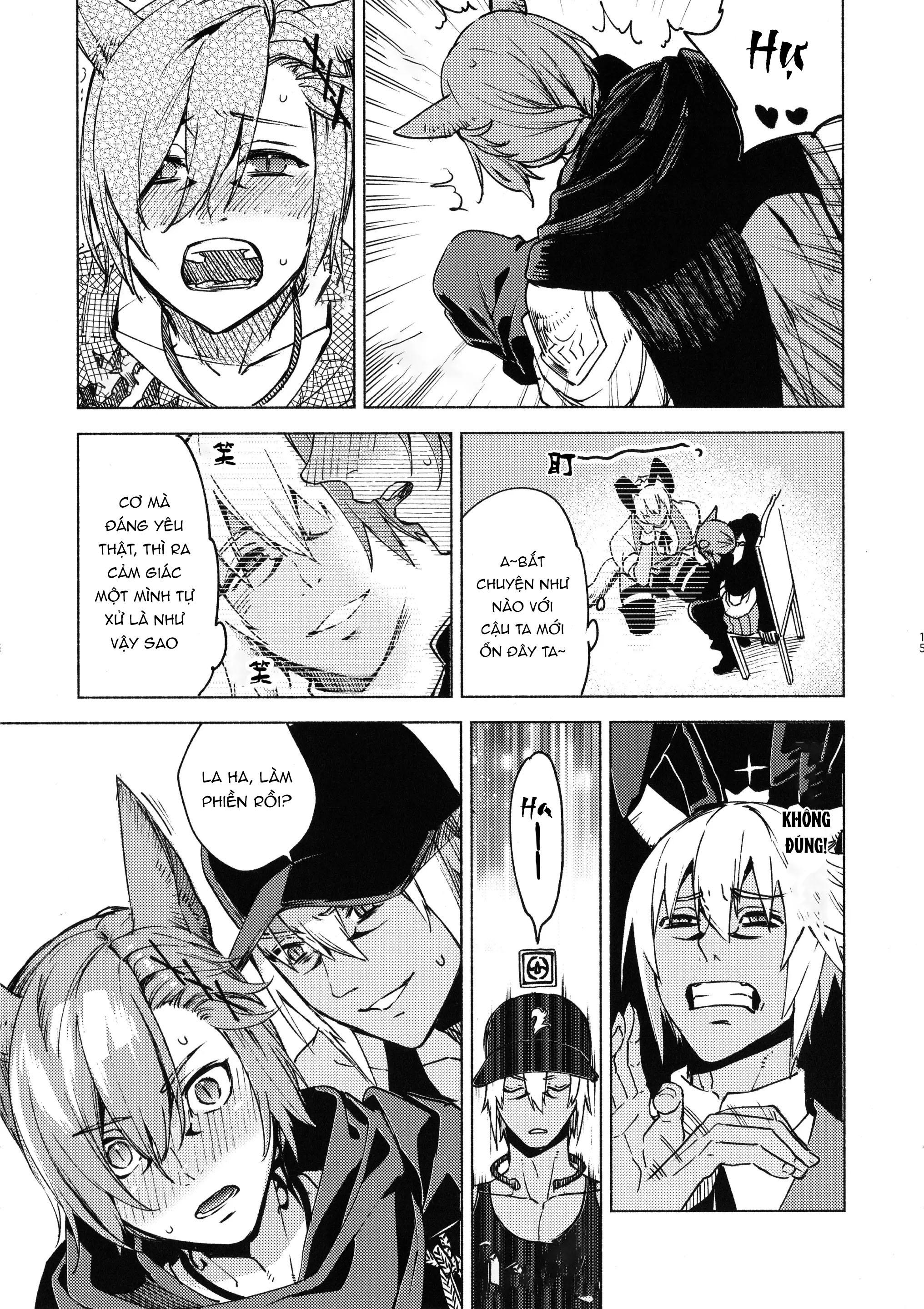 Oneshot hỏny - Chap 336