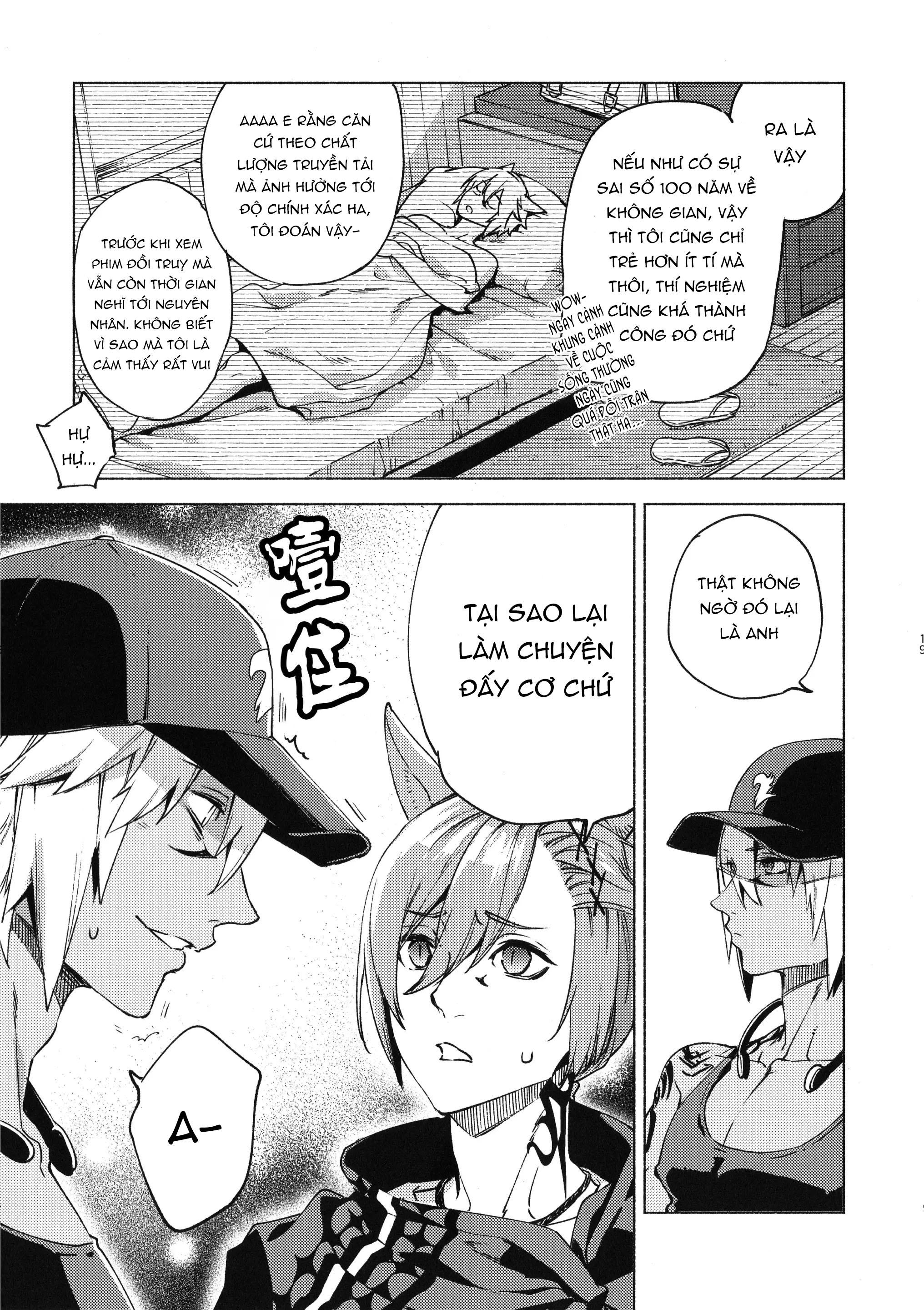 Oneshot hỏny - Chap 336