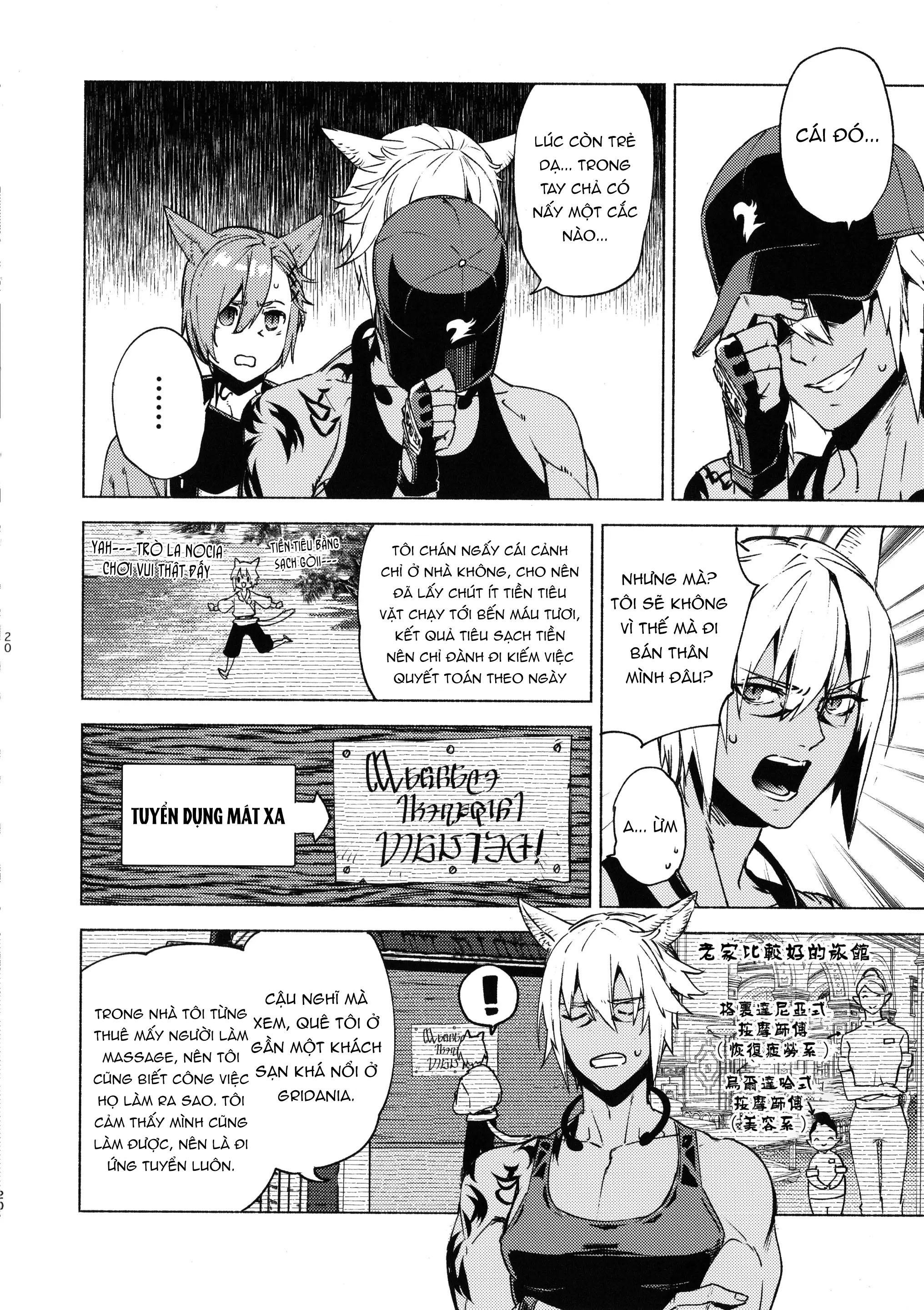 Oneshot hỏny - Chap 336