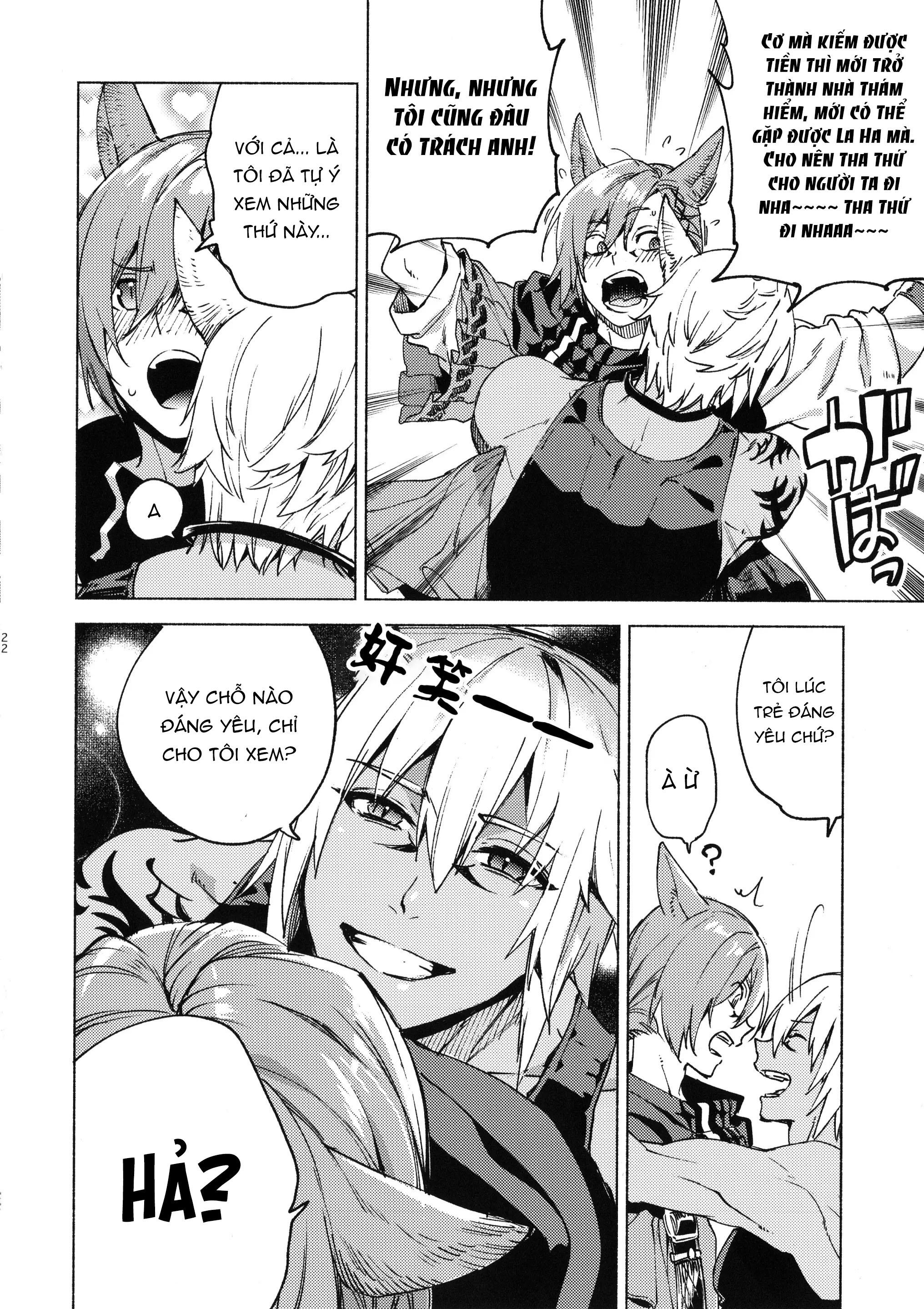 Oneshot hỏny - Chap 336