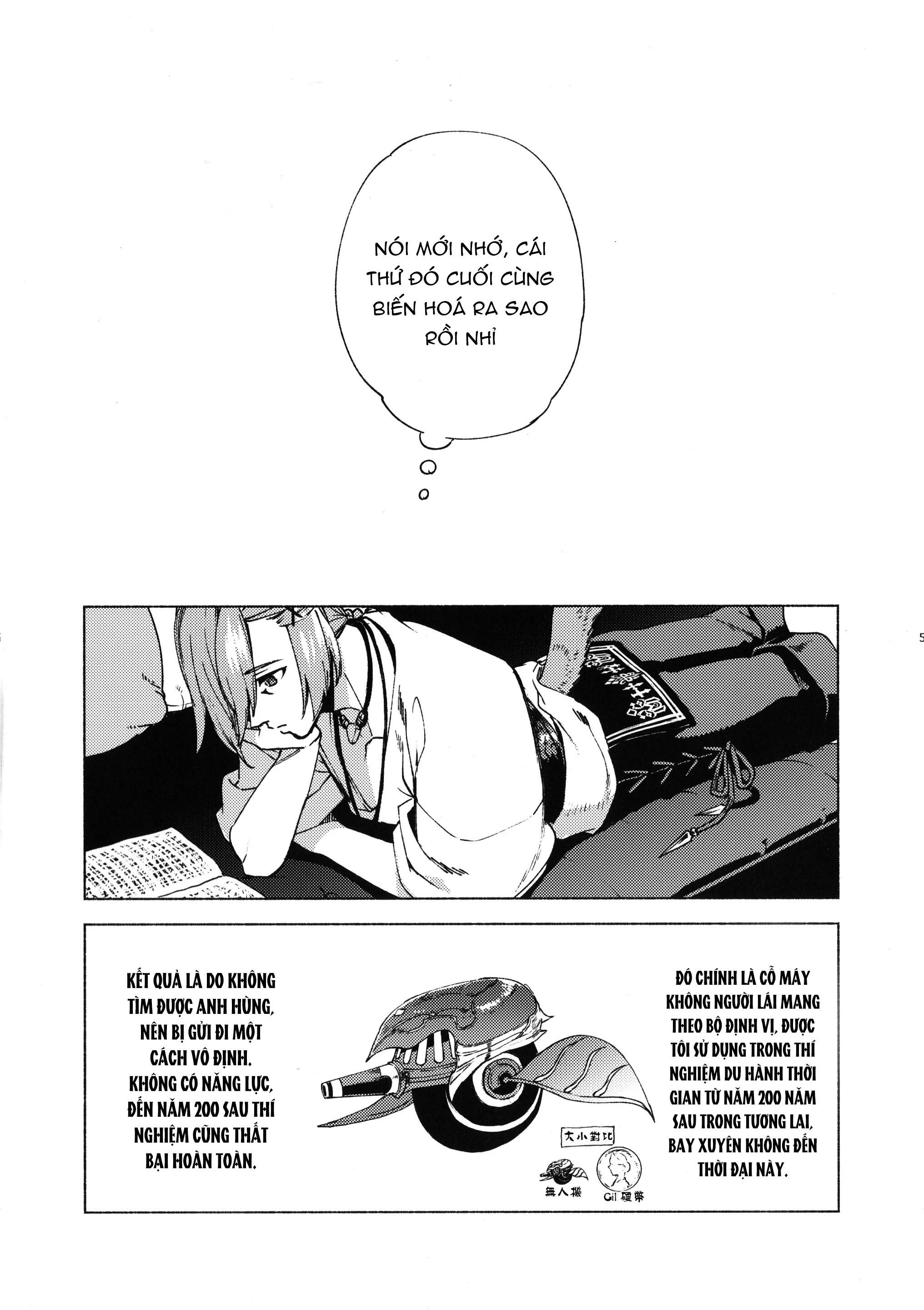 Oneshot hỏny - Chap 336