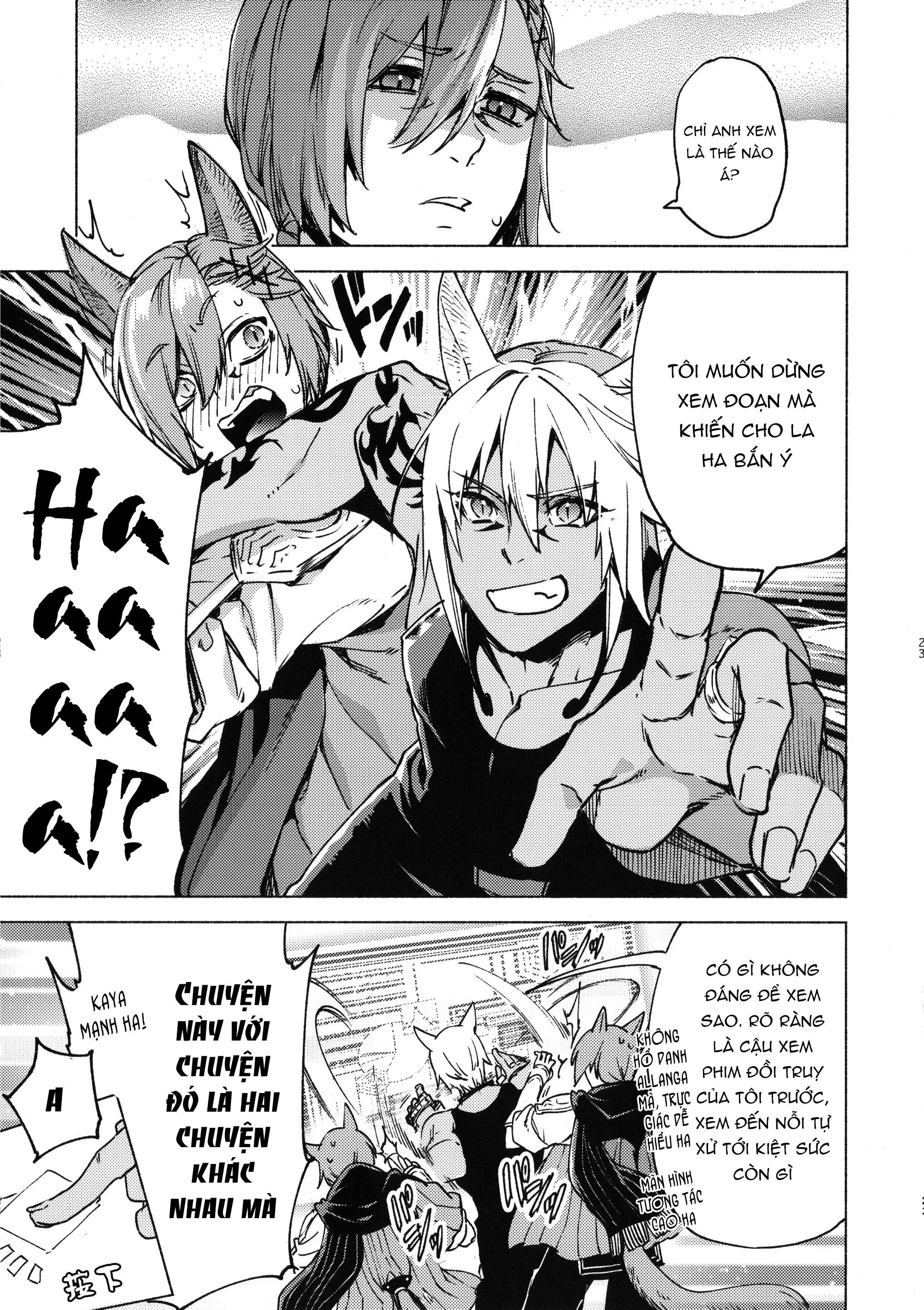 Oneshot hỏny - Chap 336