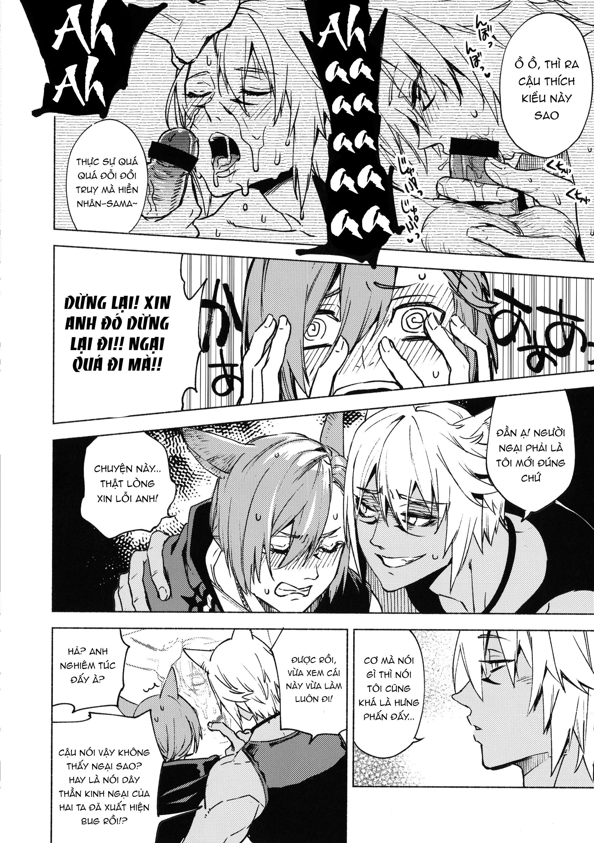 Oneshot hỏny - Chap 336