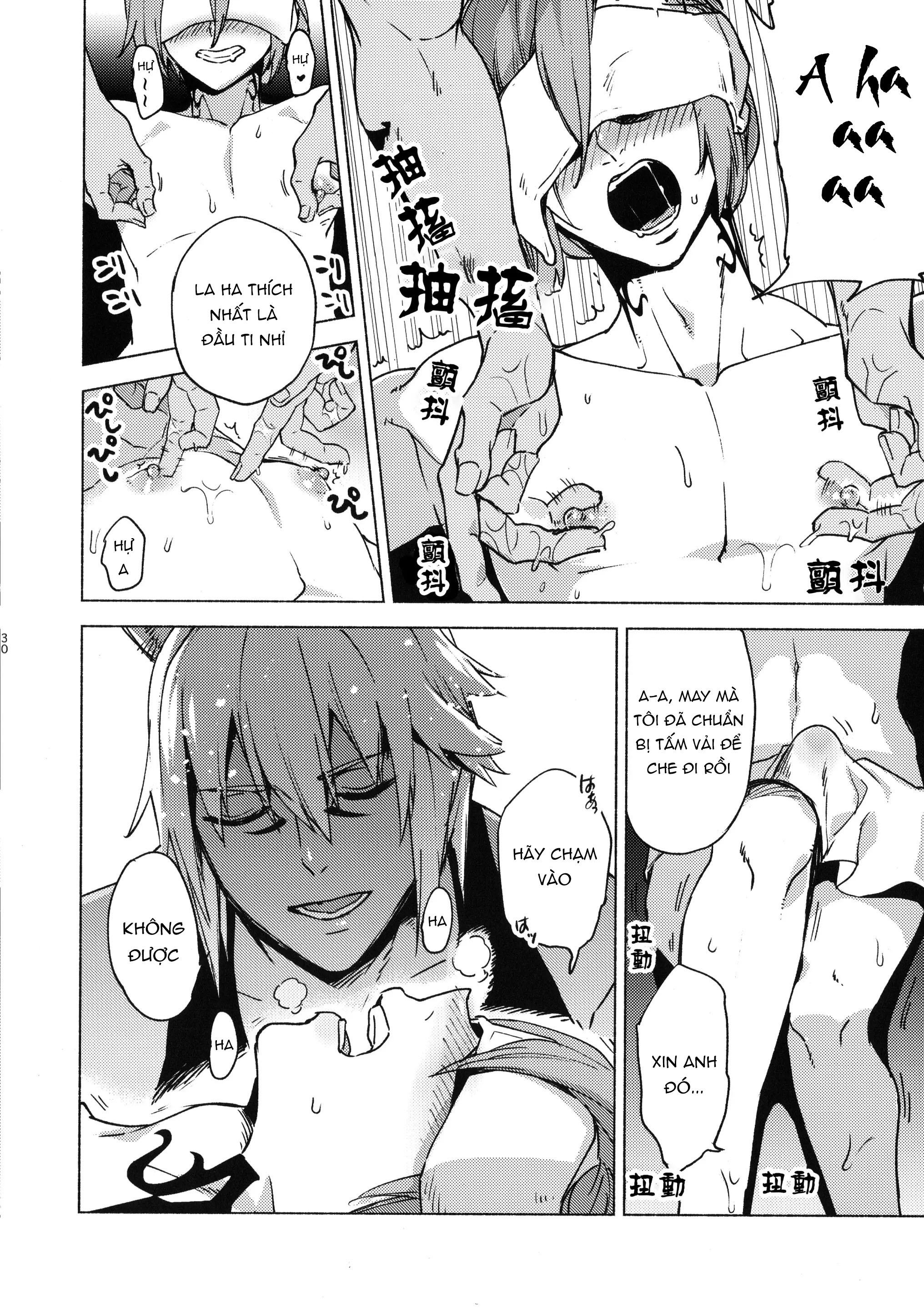 Oneshot hỏny - Chap 336