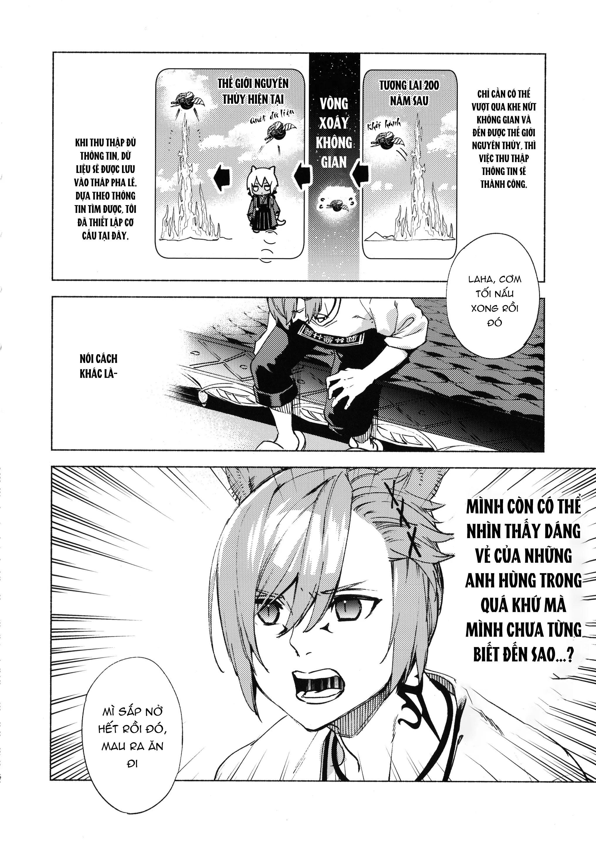 Oneshot hỏny - Chap 336