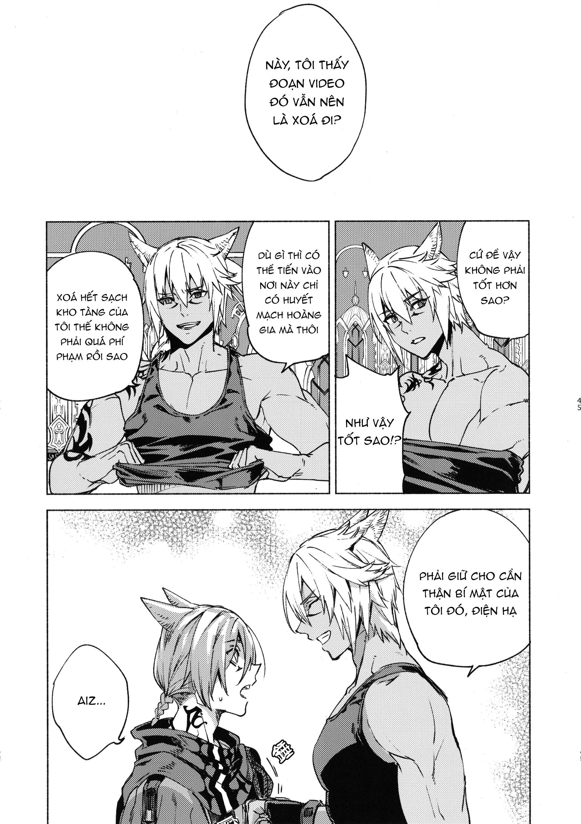 Oneshot hỏny - Chap 336