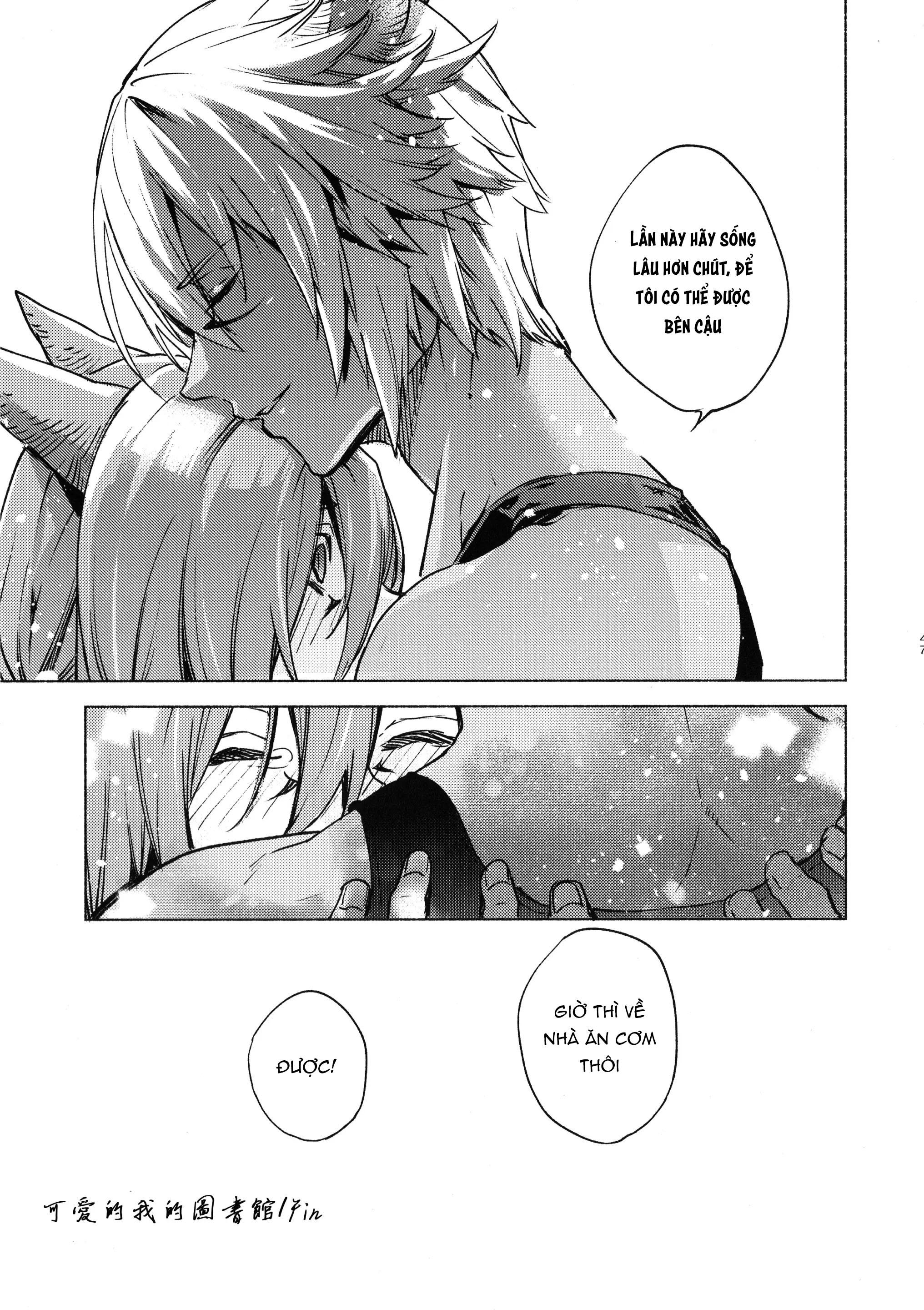 Oneshot hỏny - Chap 336